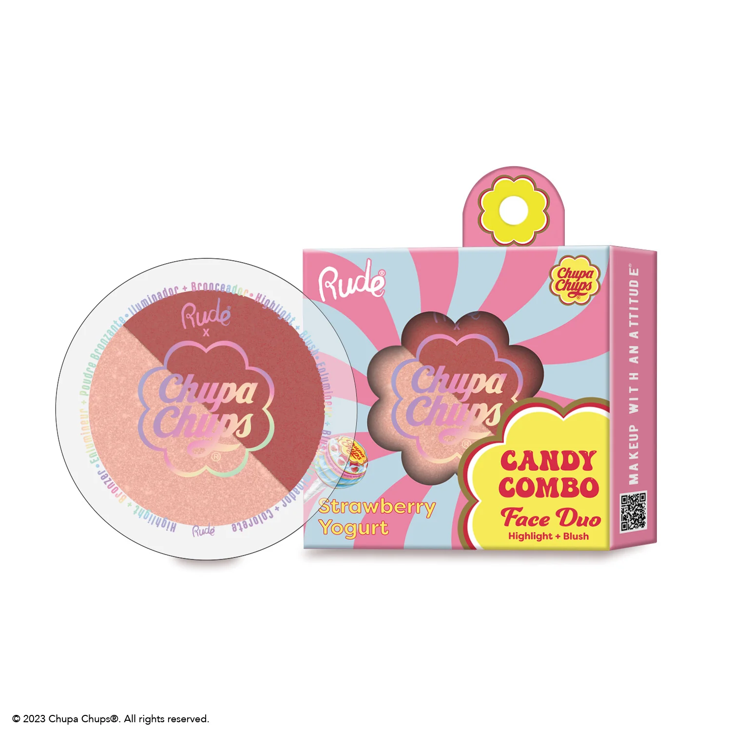 Chupa Chups Candy Combo Face Duo - Image 7
