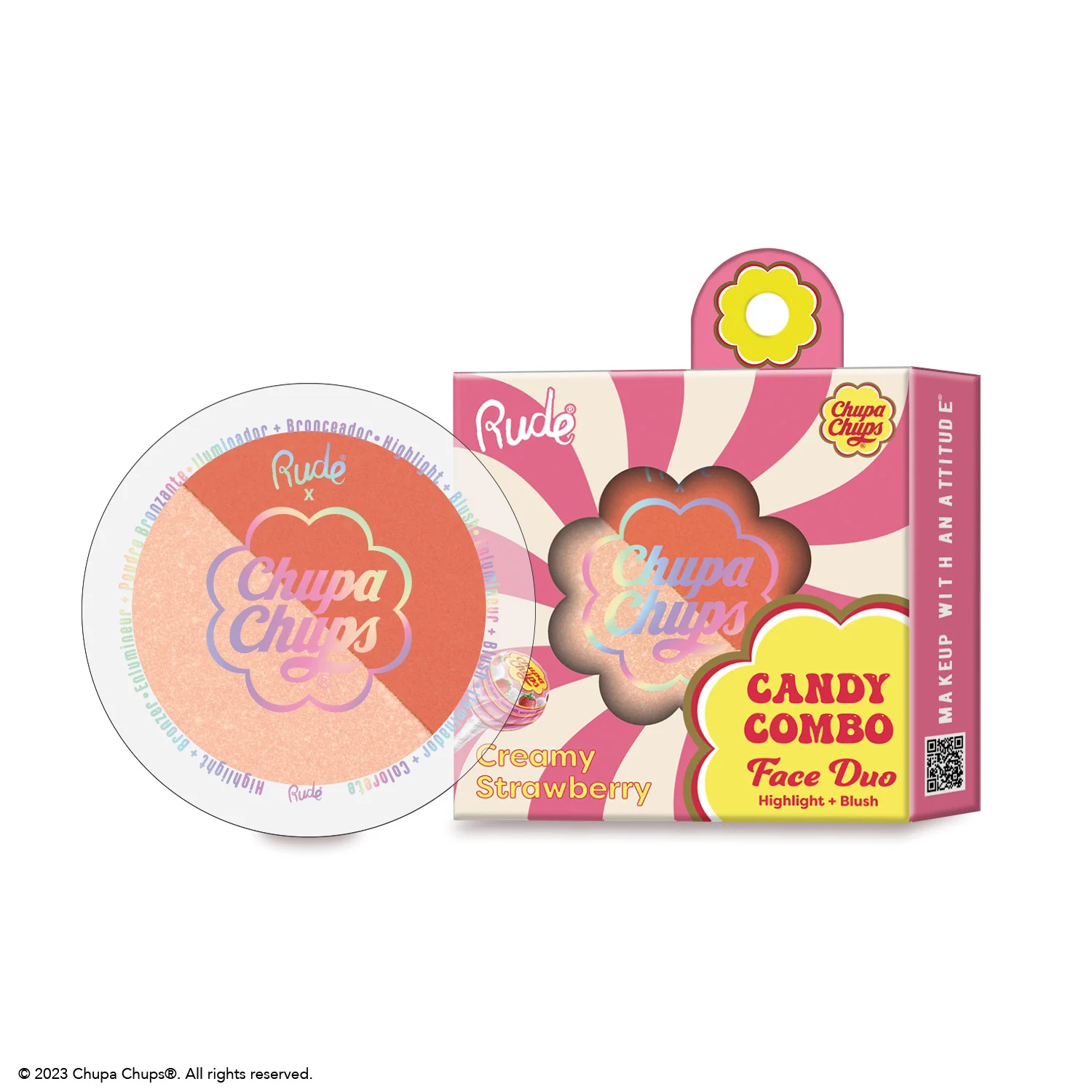 Chupa Chups Candy Combo Face Duo - Image 8