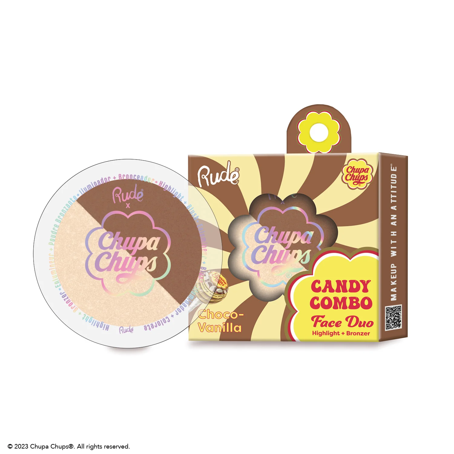 Chupa Chups Candy Combo Face Duo - Image 9