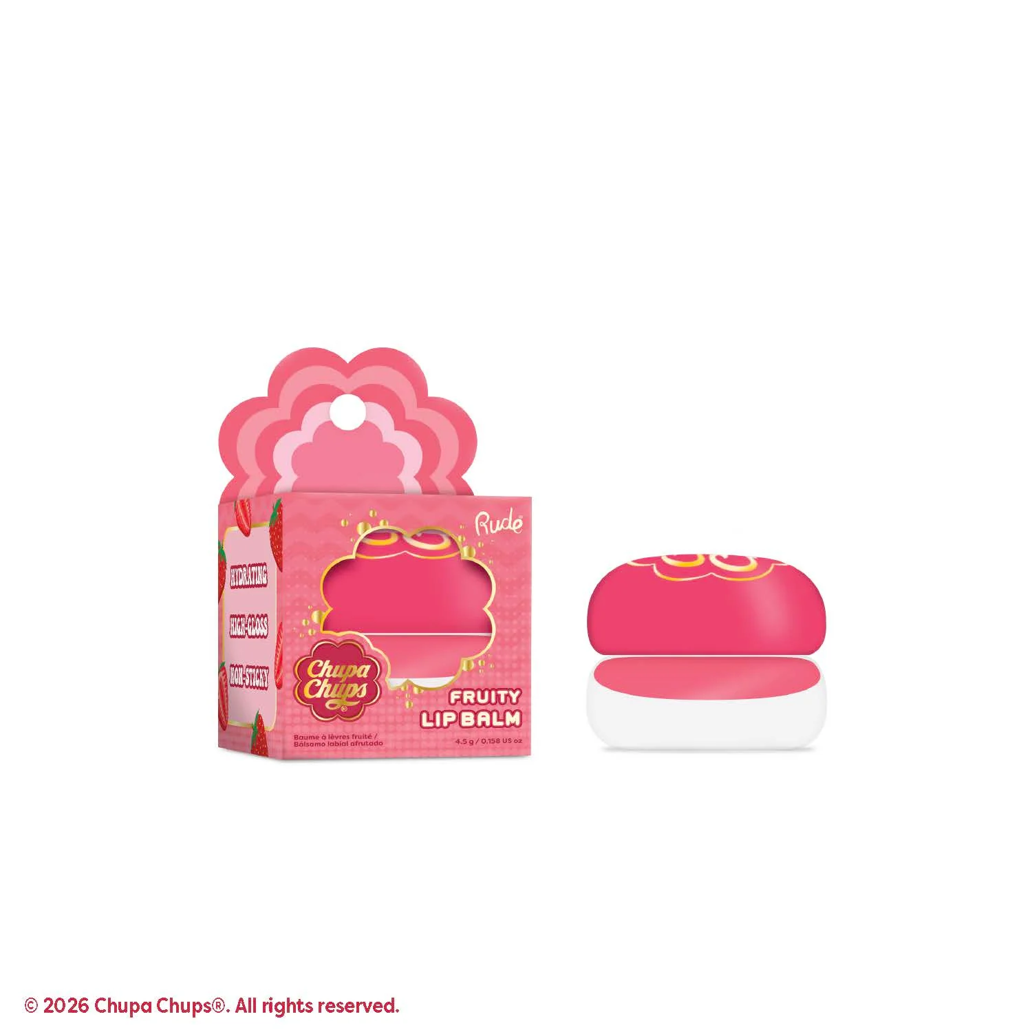 Chupa Chups Fruity Lip Balm - Image 10