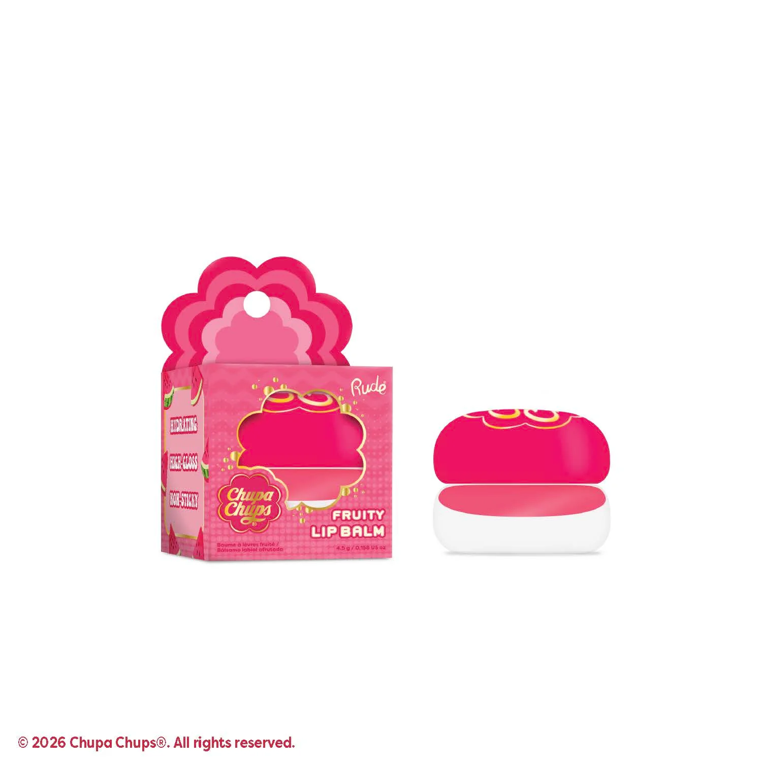 Chupa Chups Fruity Lip Balm - Image 11