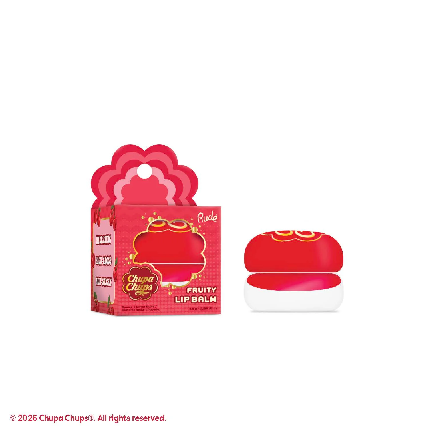 Chupa Chups Fruity Lip Balm - Image 12