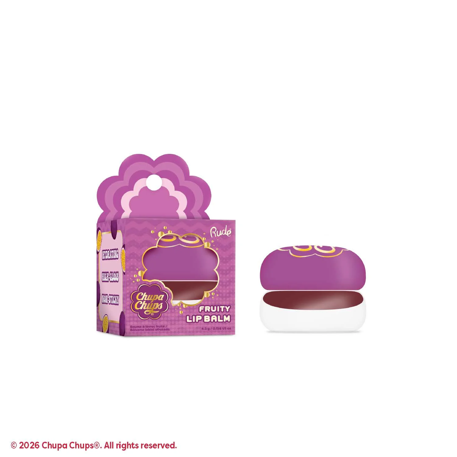 Chupa Chups Fruity Lip Balm - Image 13
