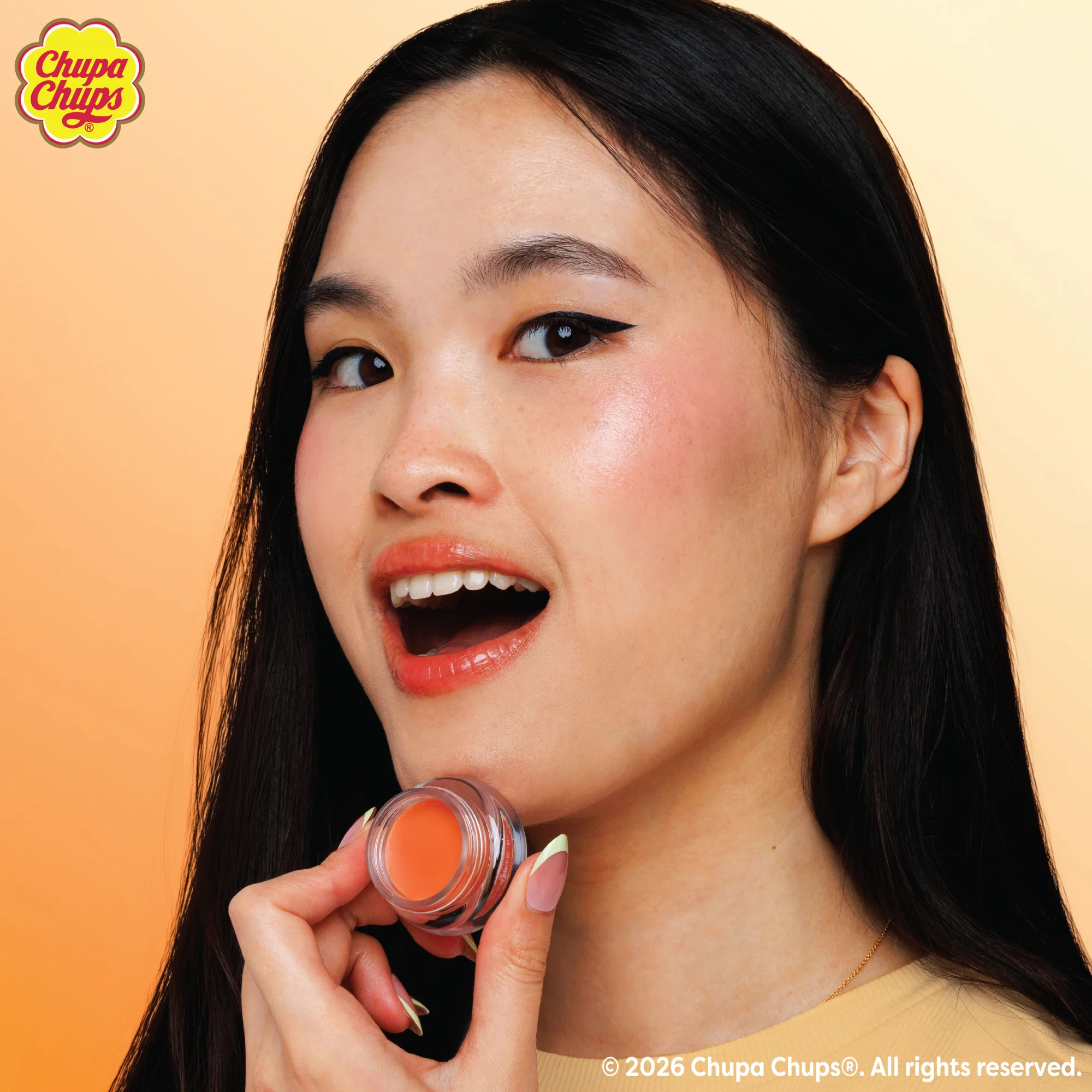 Chupa Chups Fruity Lip Balm - Image 3