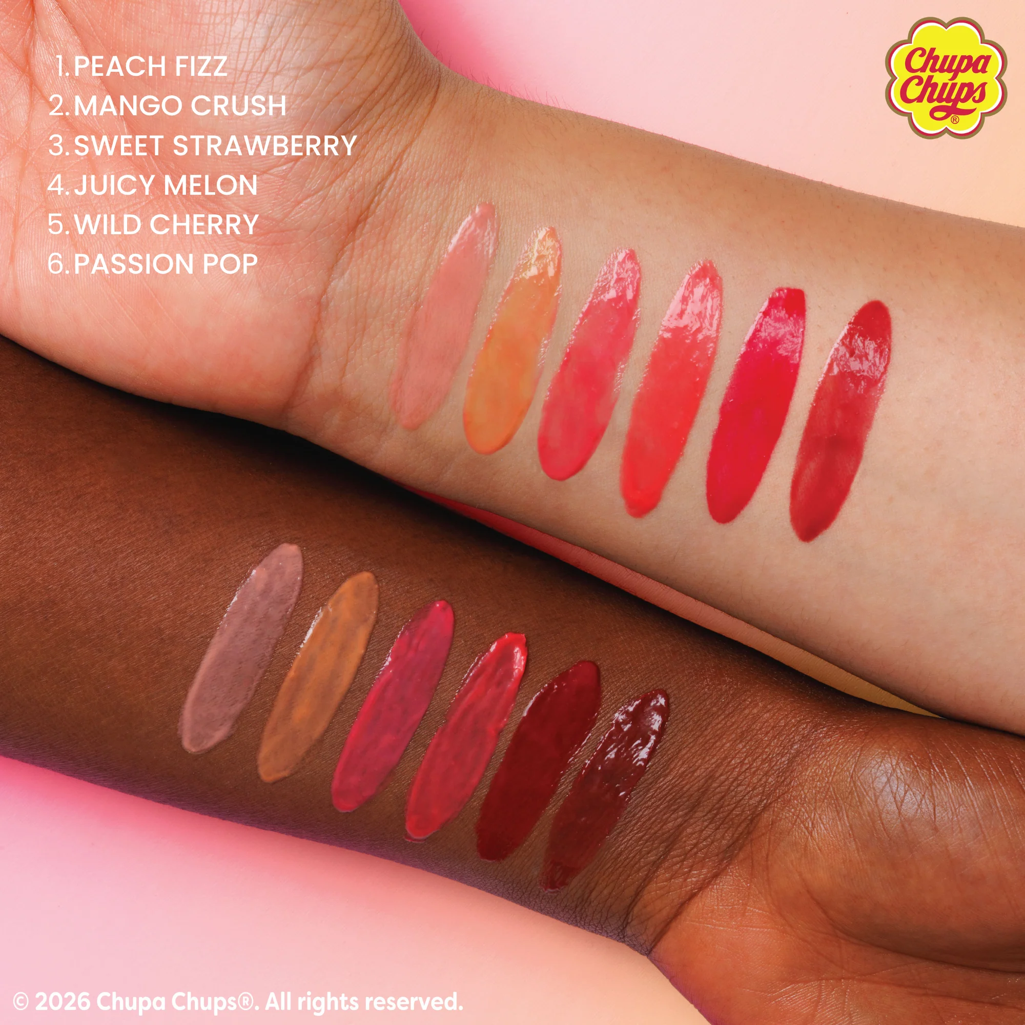 Chupa Chups Fruity Lip Balm - Image 7