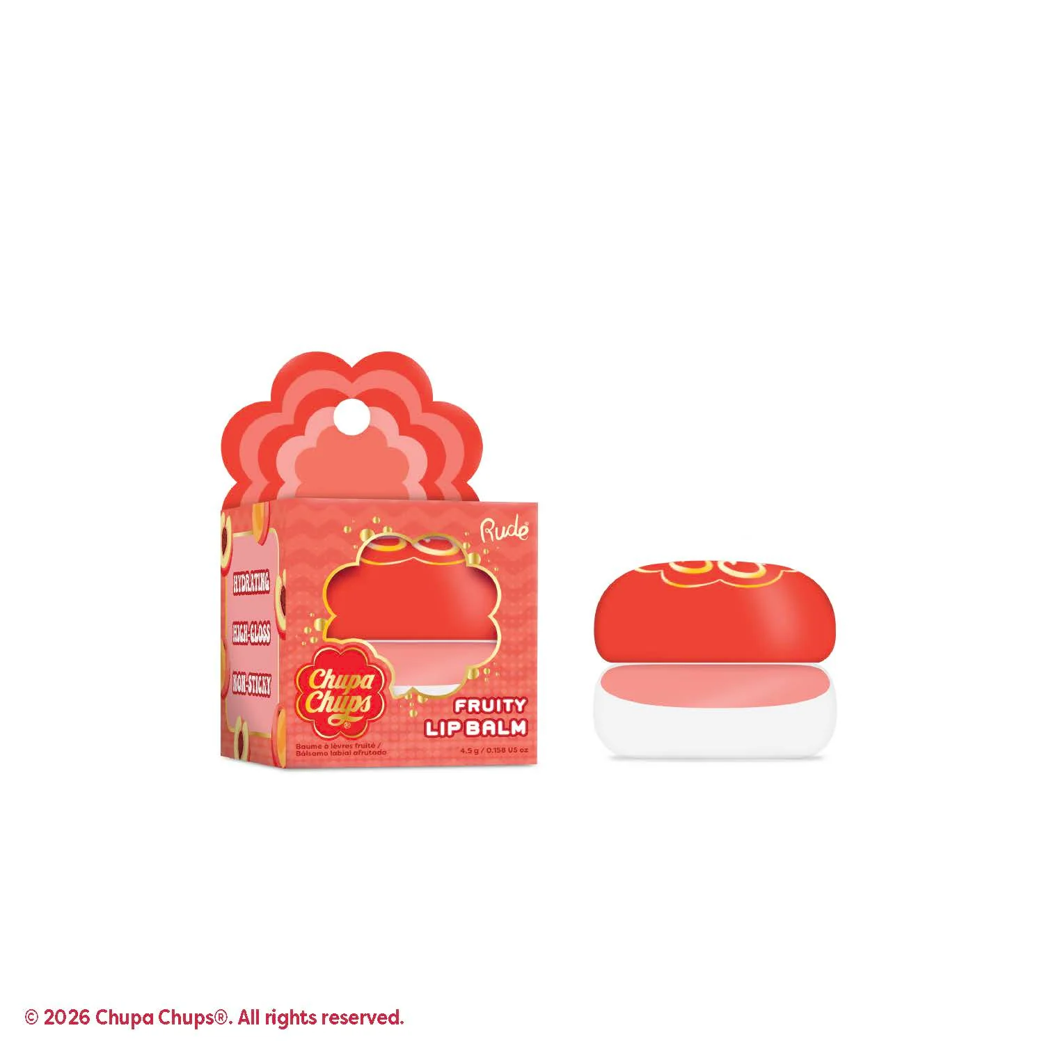 Chupa Chups Fruity Lip Balm - Image 8