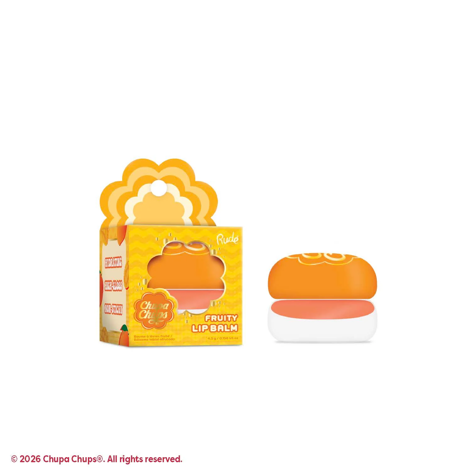 Chupa Chups Fruity Lip Balm - Image 9