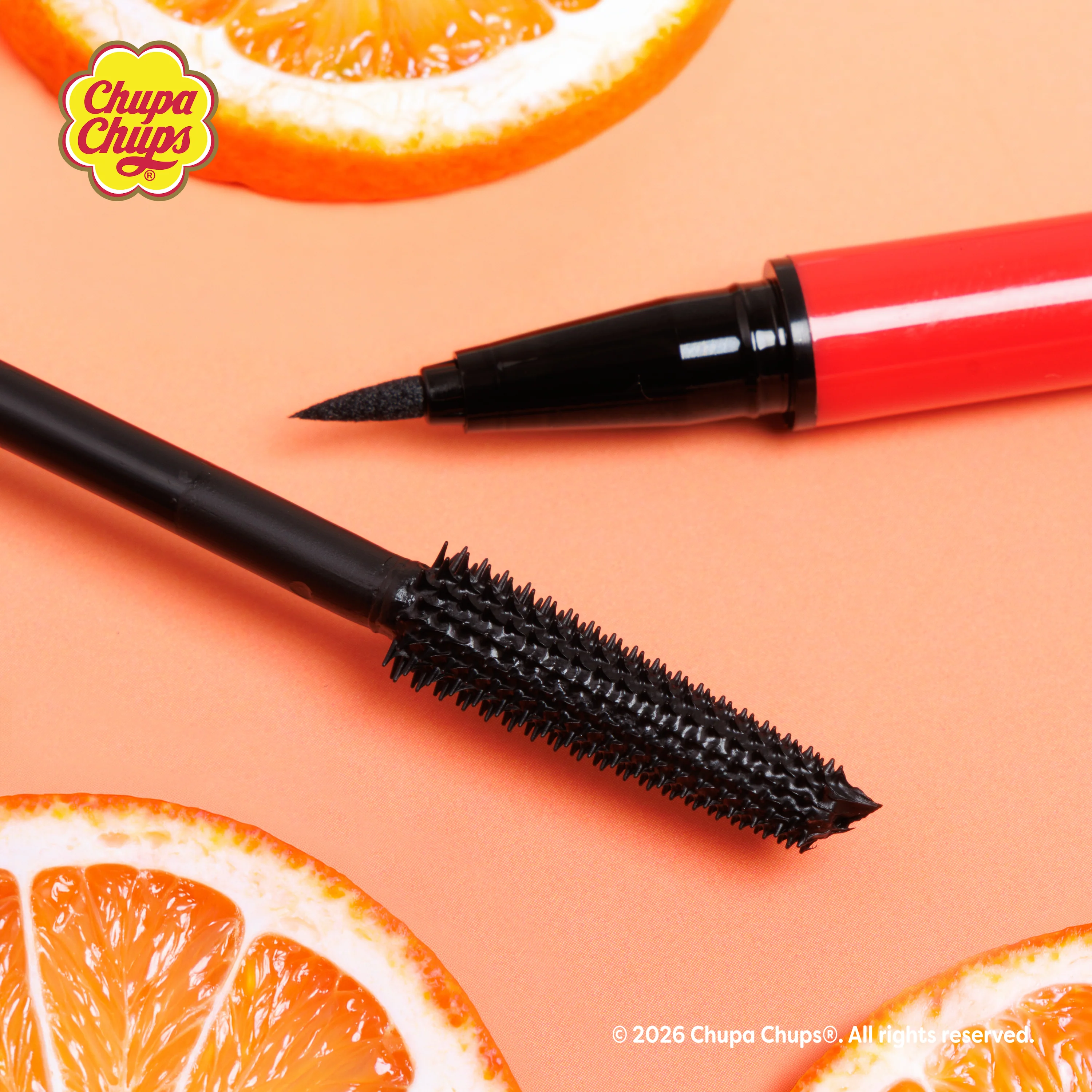 Chupa Chups Pop Wink Mascara and Eyeliner Duo - Image 3
