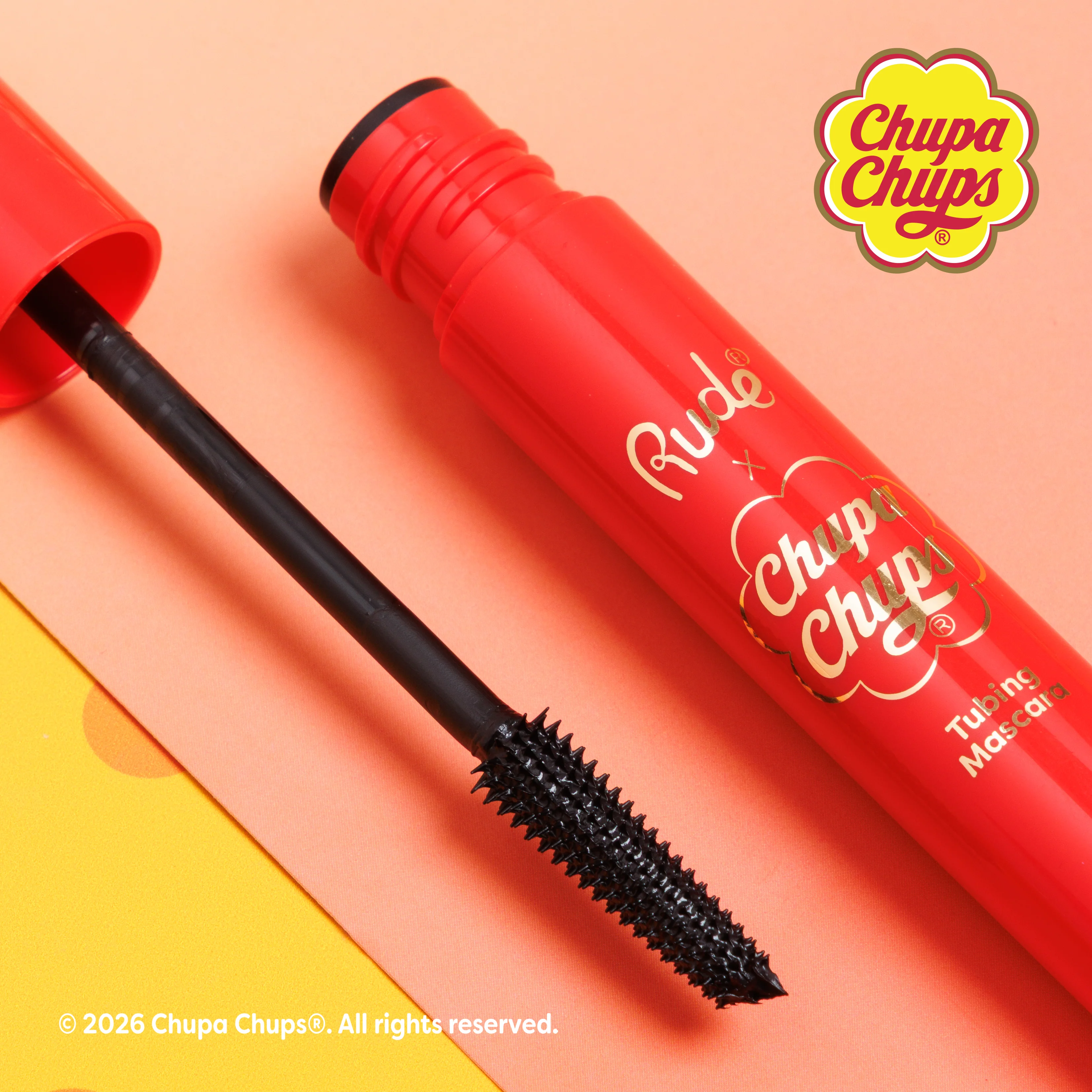 Chupa Chups Pop Wink Mascara and Eyeliner Duo - Image 4