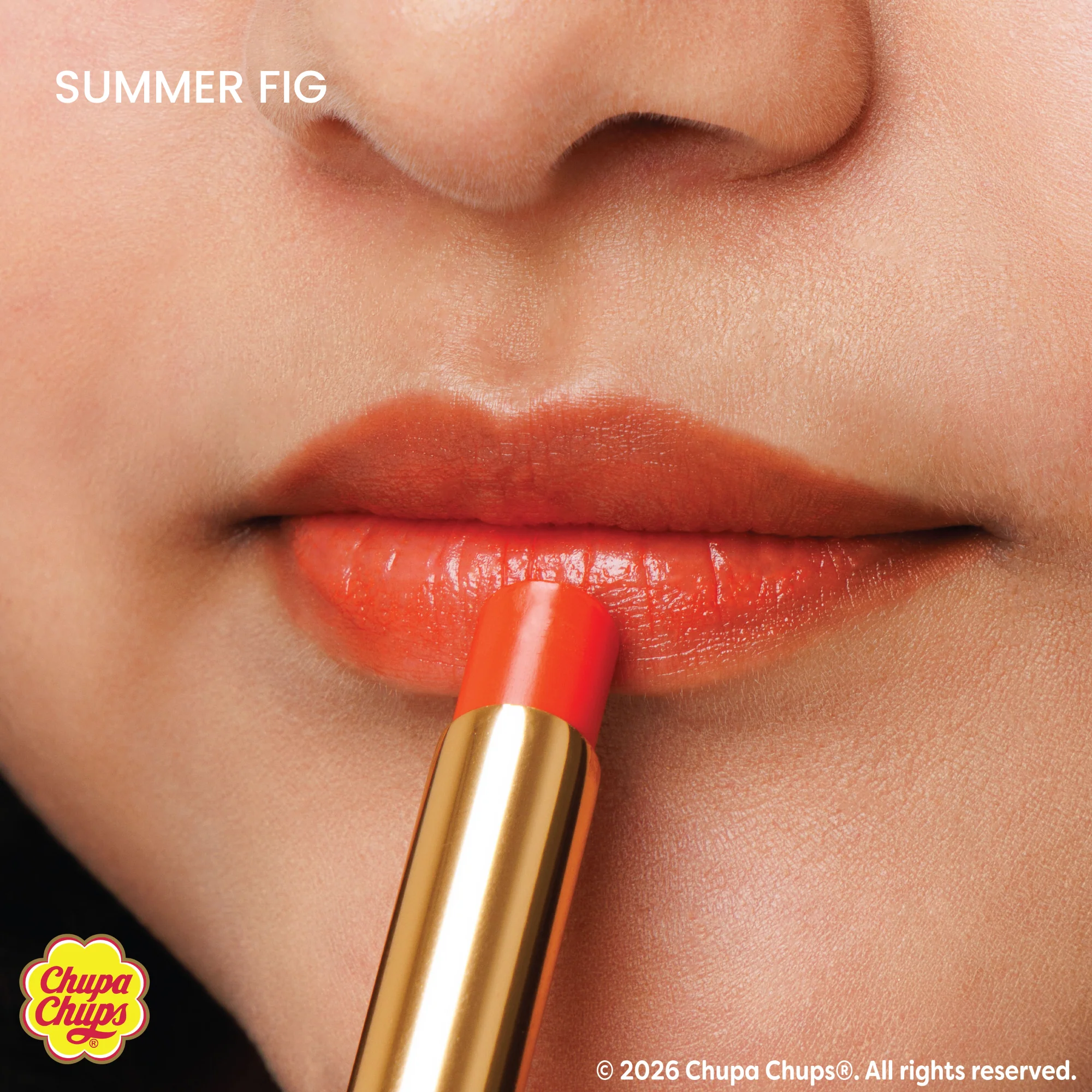 Chupa Chups Pucker Pop Tinted Lip Balm - Image 3