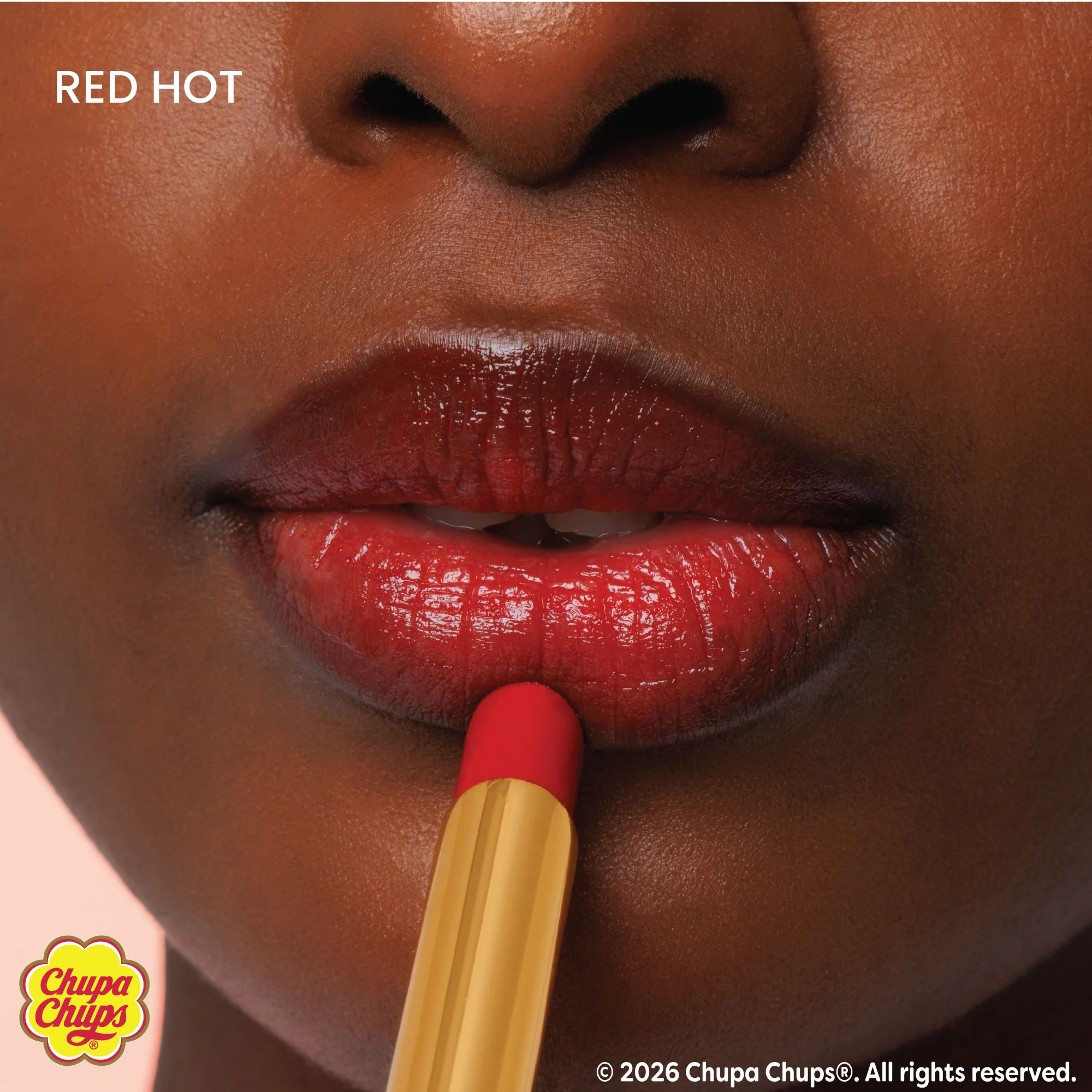 Chupa Chups Pucker Pop Tinted Lip Balm - Image 4