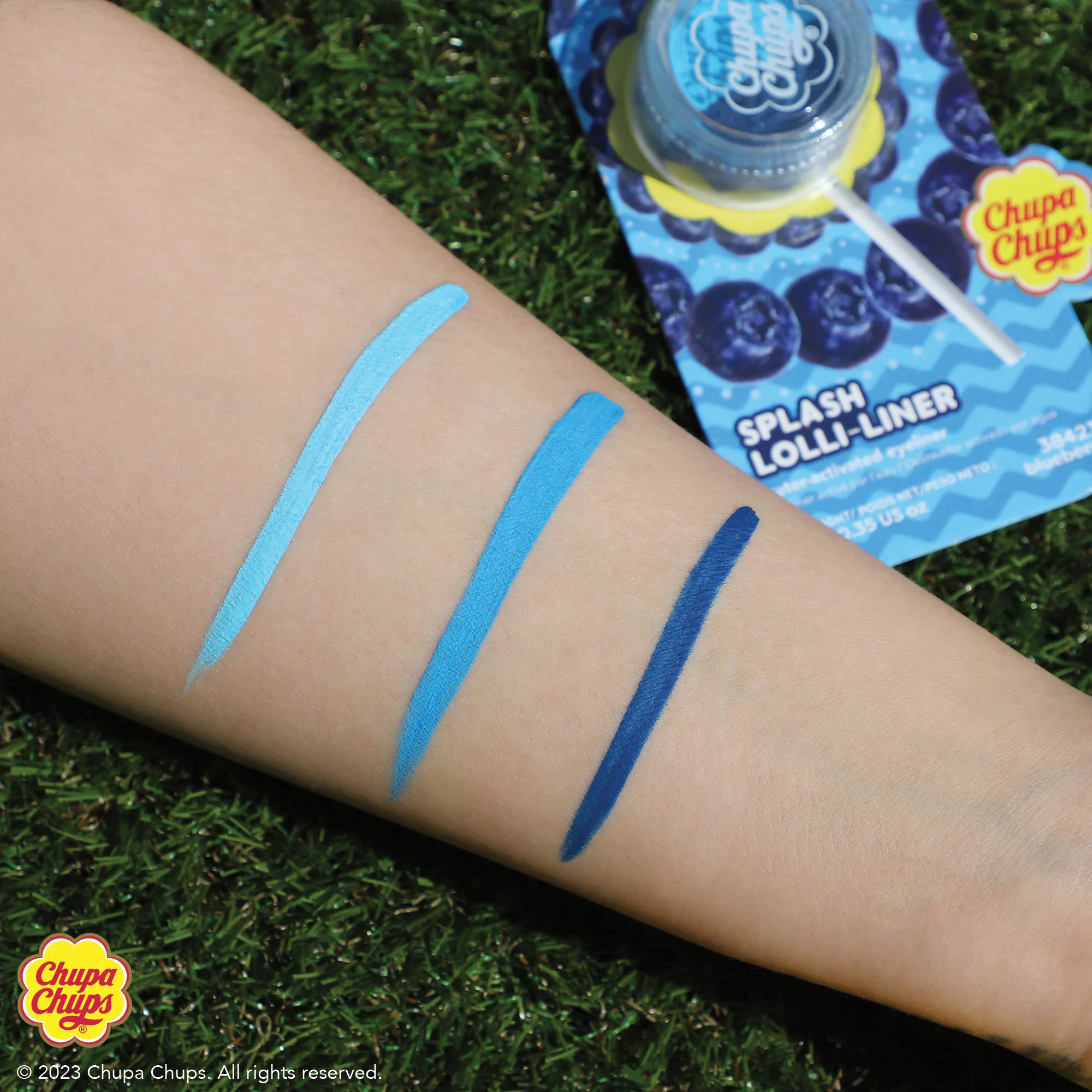 Chupa Chups Splash Lolli-Liner - Image 10