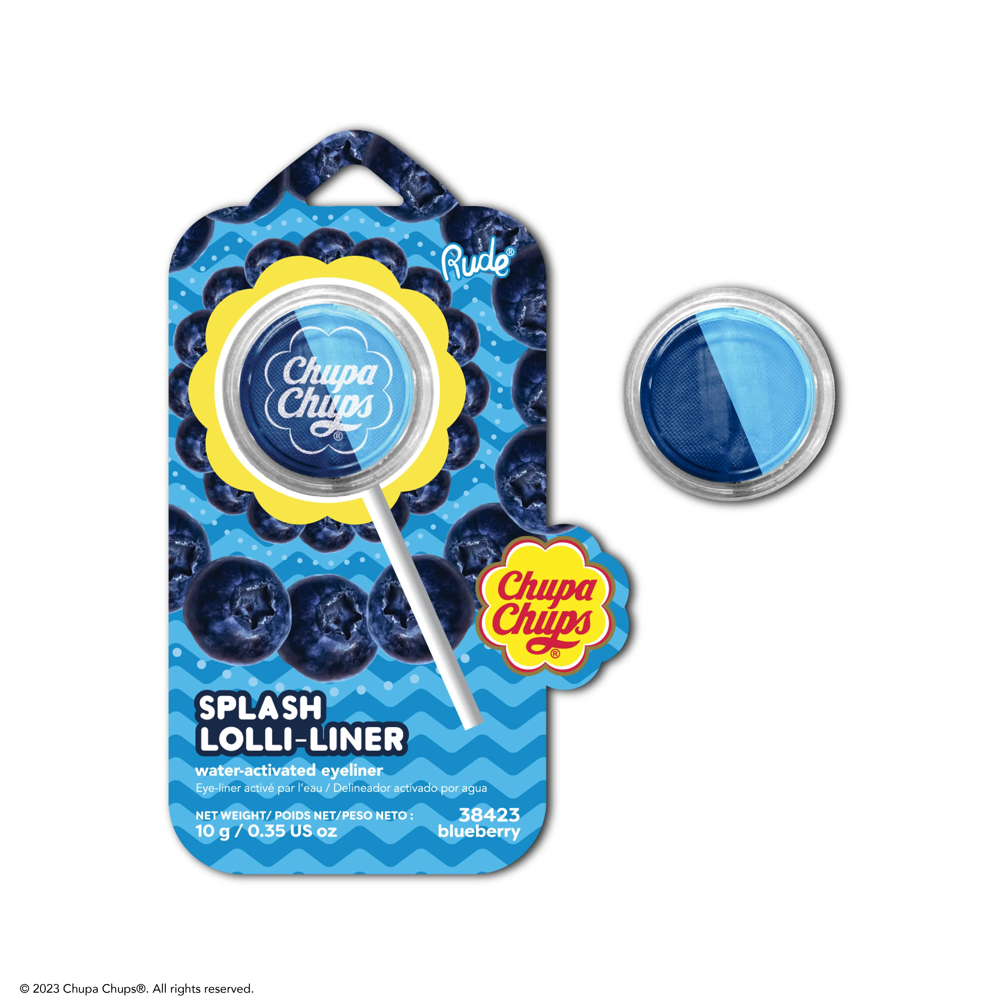Chupa Chups Splash Lolli-Liner - Image 11