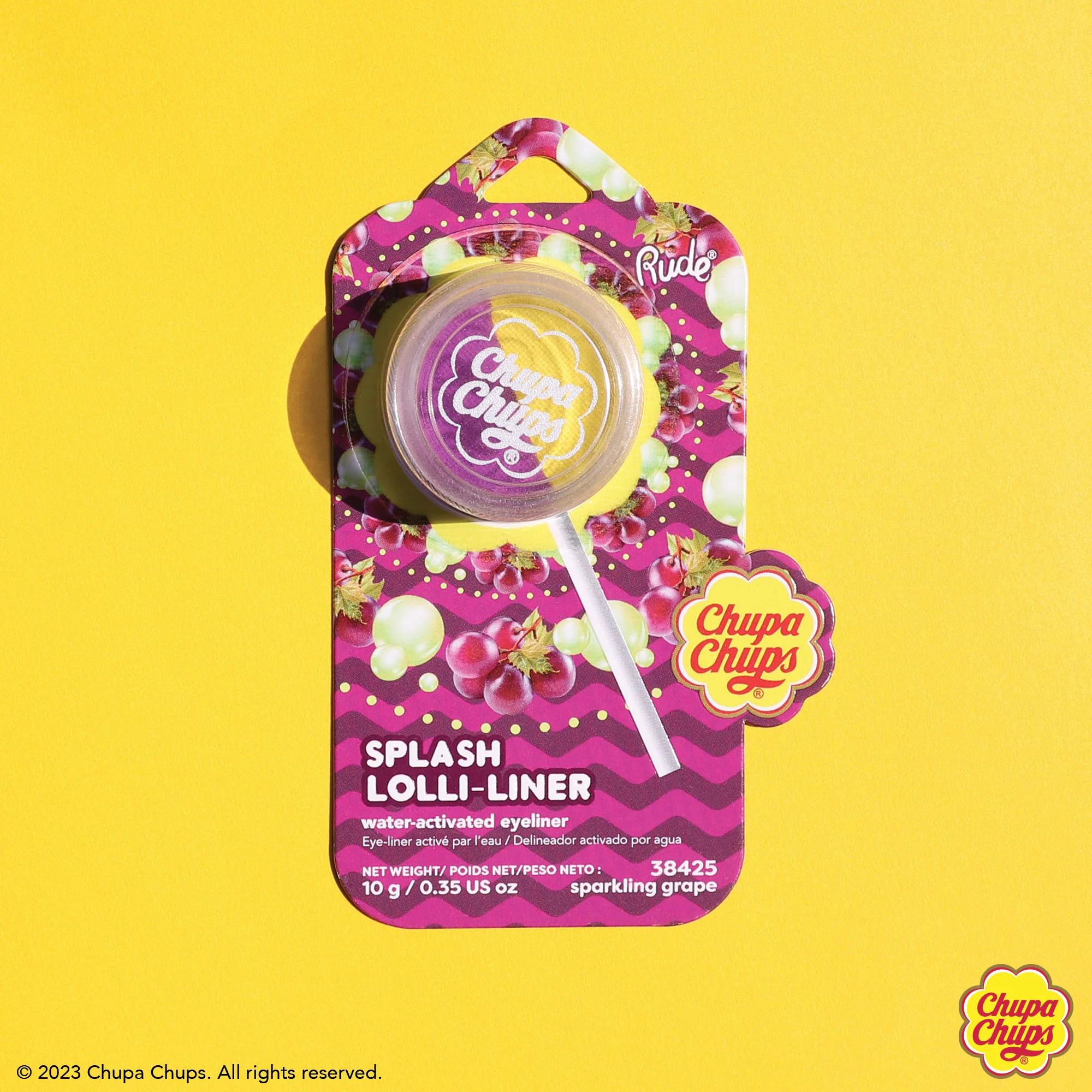Chupa Chups Splash Lolli-Liner - Image 15