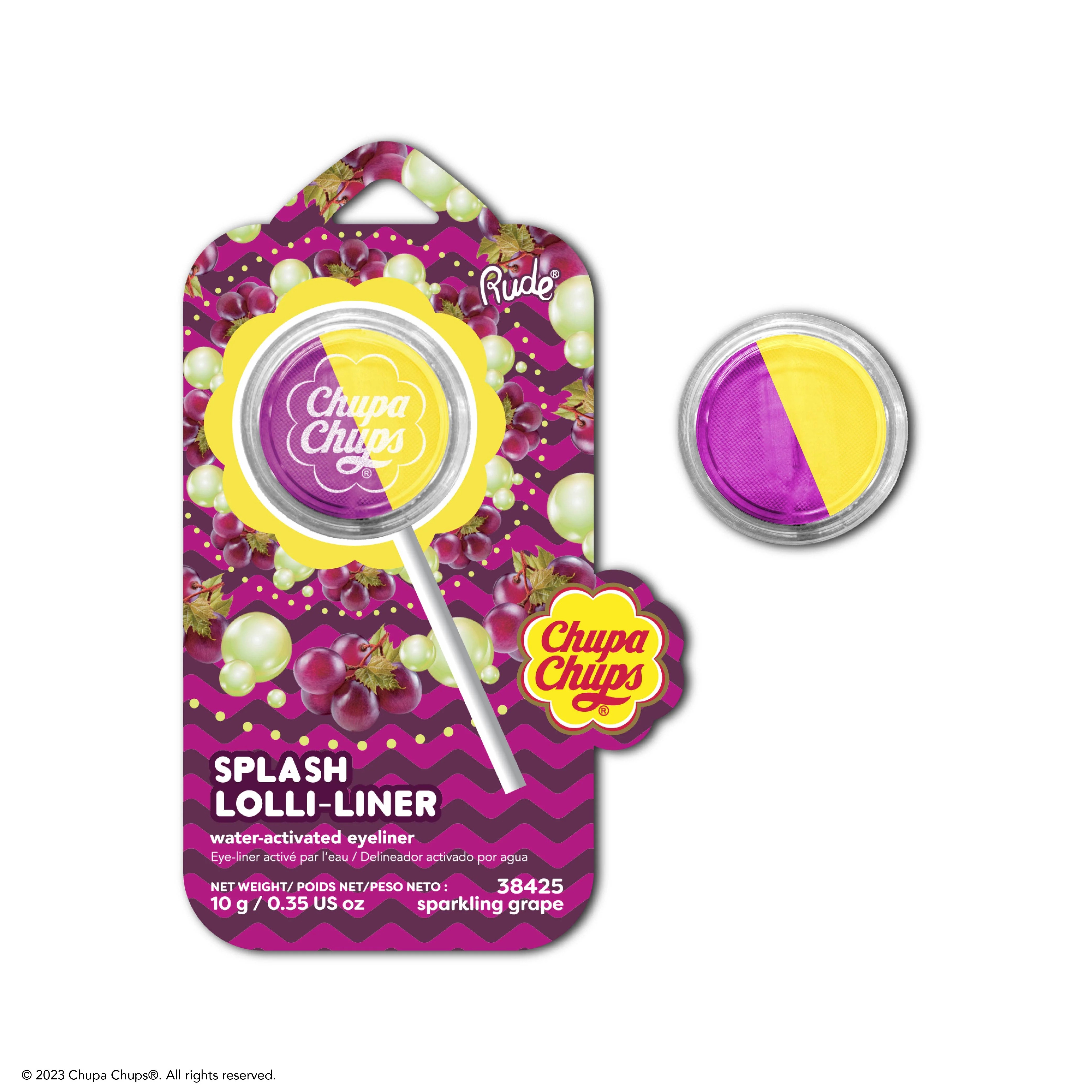Chupa Chups Splash Lolli-Liner - Image 17