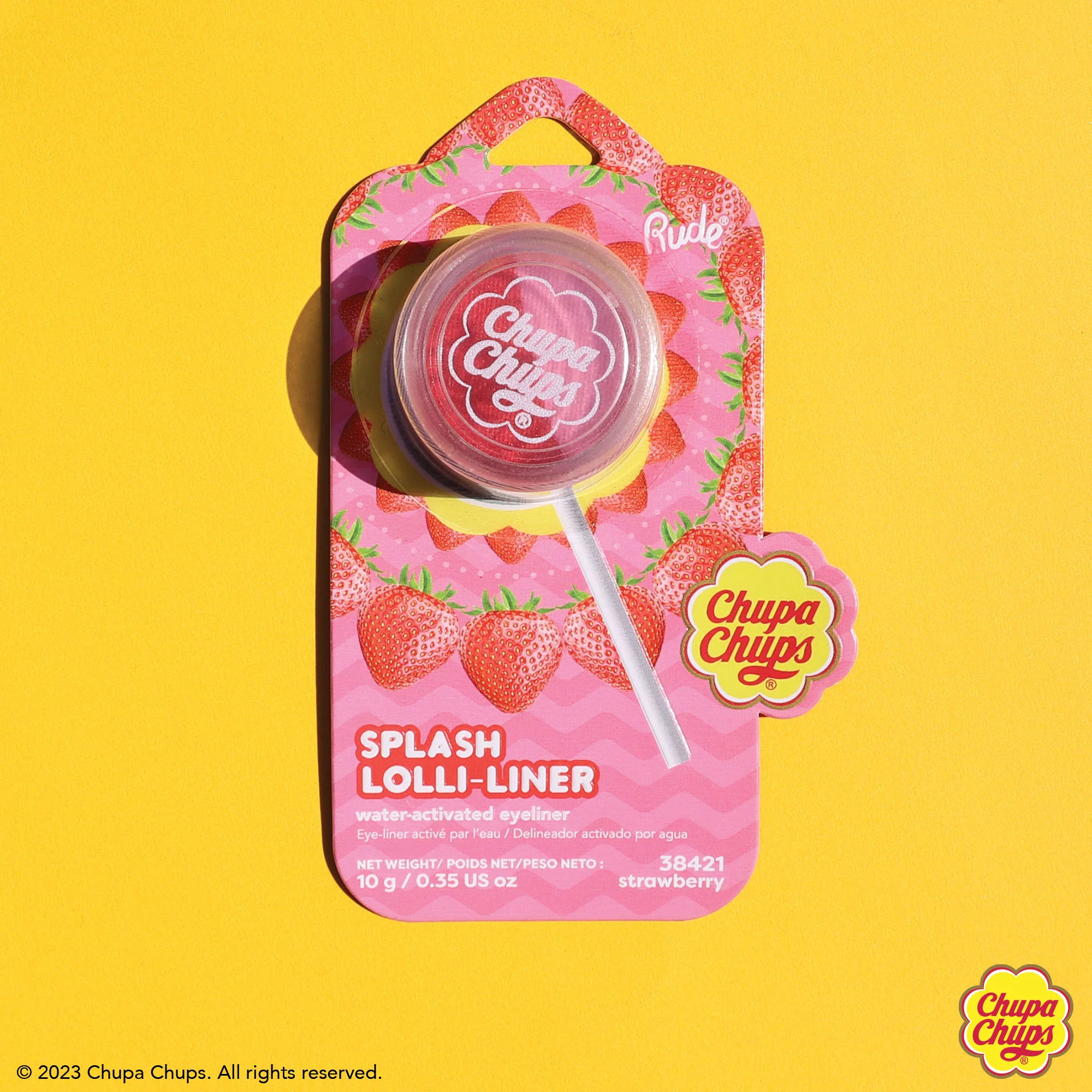 Chupa Chups Splash Lolli-Liner - Image 3