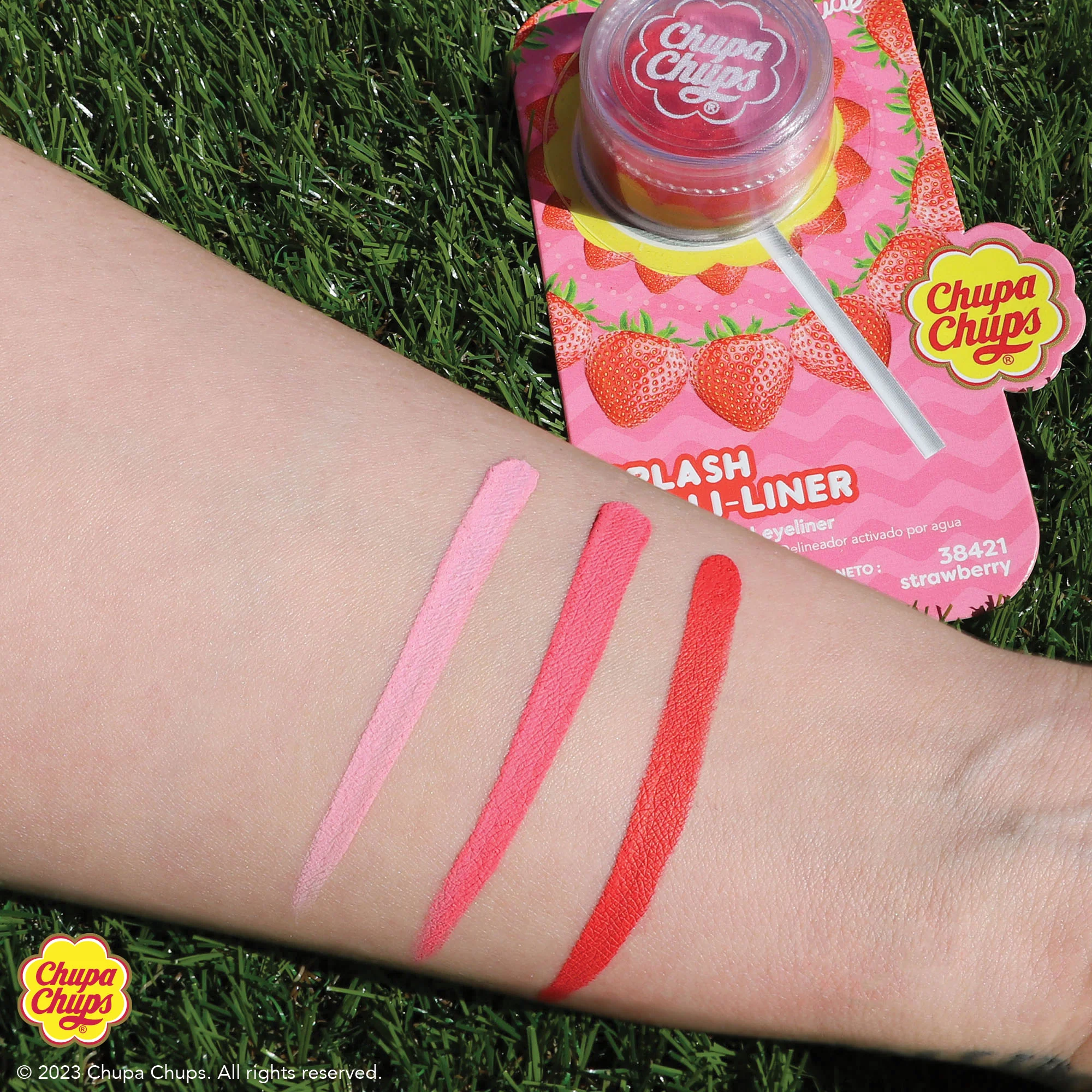 Chupa Chups Splash Lolli-Liner - Image 4
