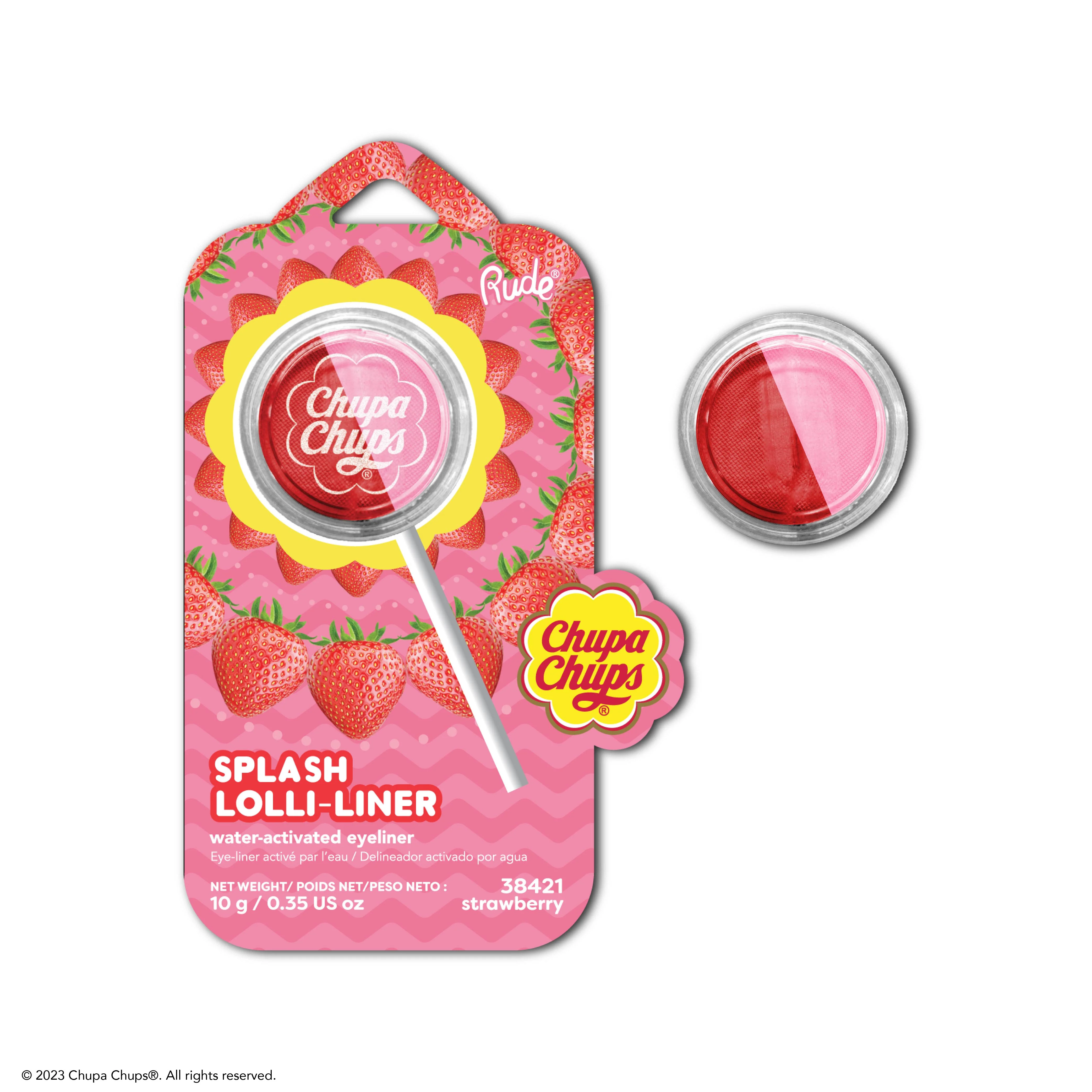 Chupa Chups Splash Lolli-Liner - Image 5