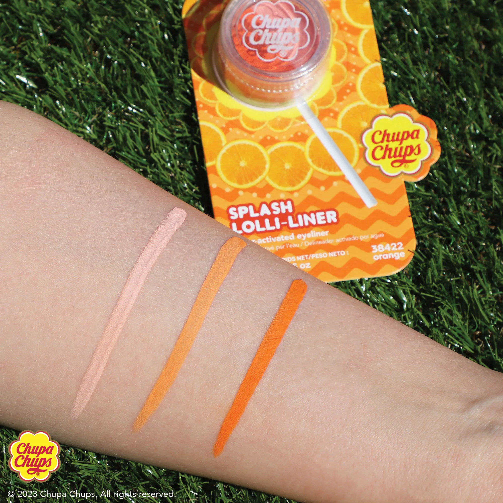 Chupa Chups Splash Lolli-Liner - Image 7