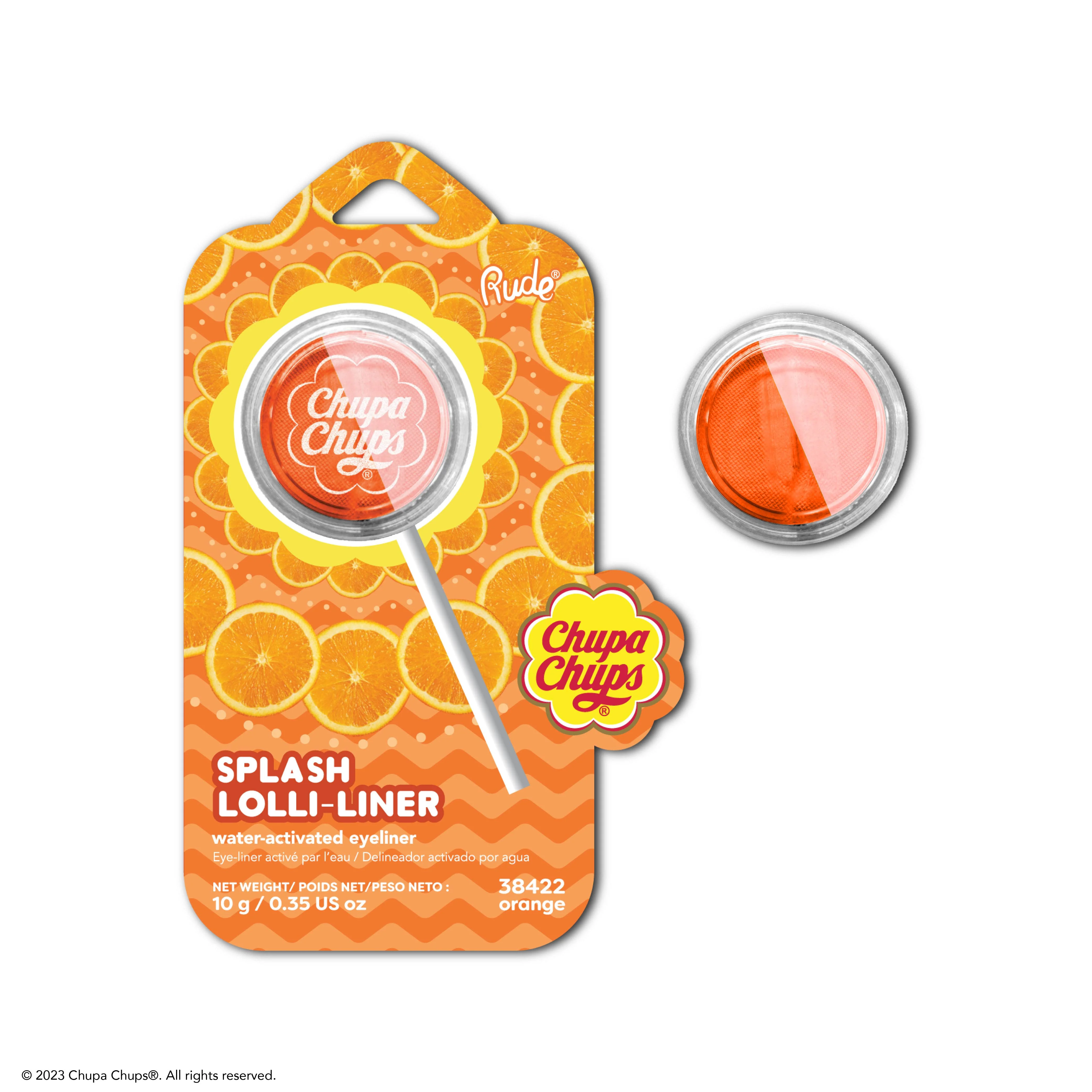 Chupa Chups Splash Lolli-Liner - Image 8