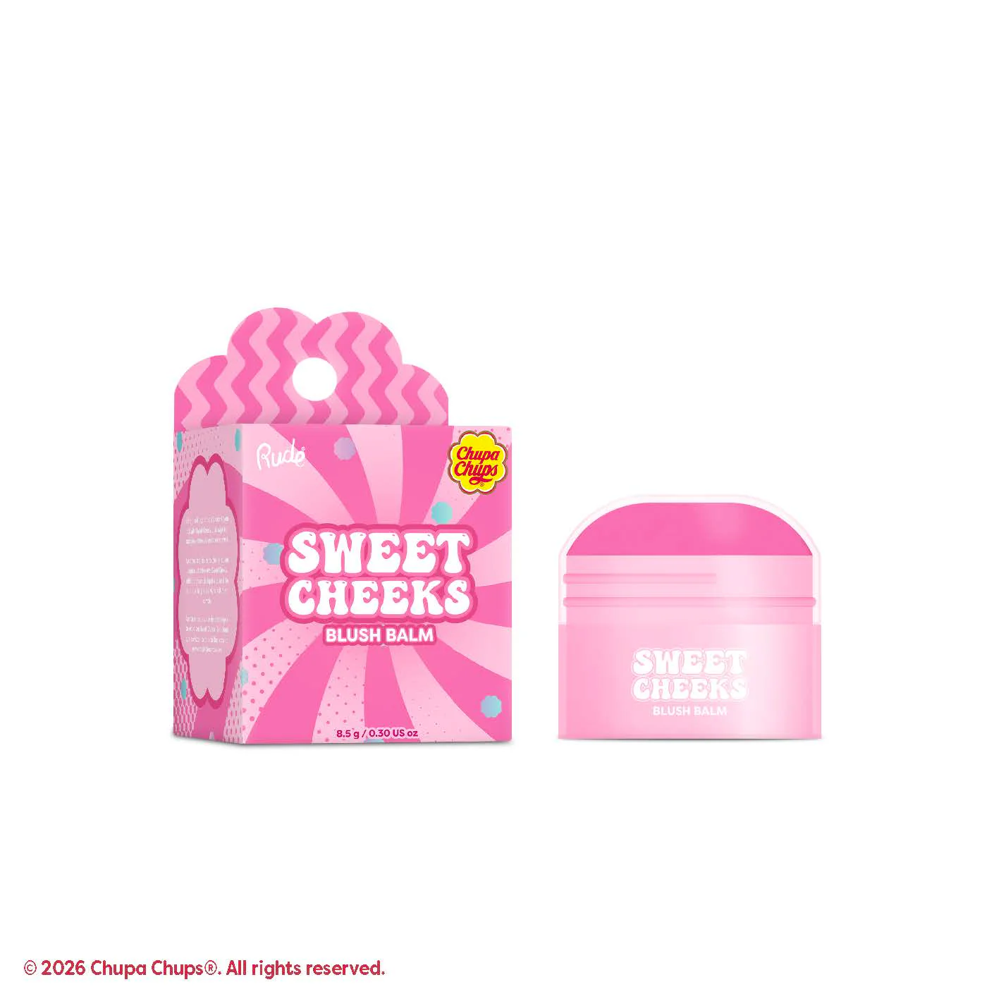 Chupa Chups Sweet Cheeks Blush Balm - Image 7