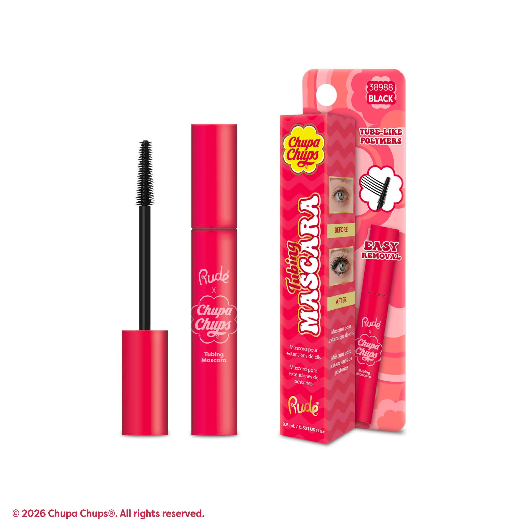 Chupa Chups Tubing Mascara - Image 7