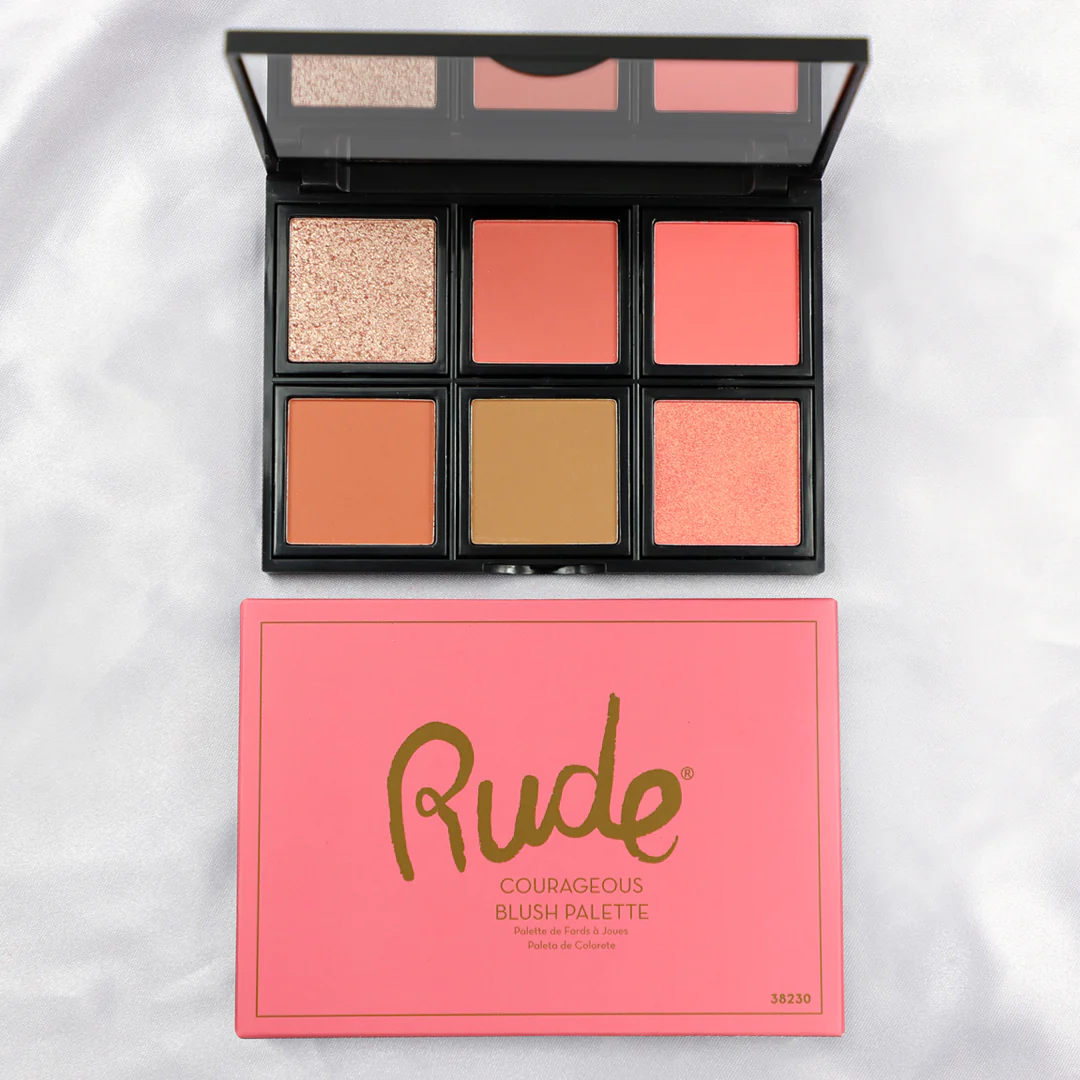 Courageous Blush Palette - Image 3