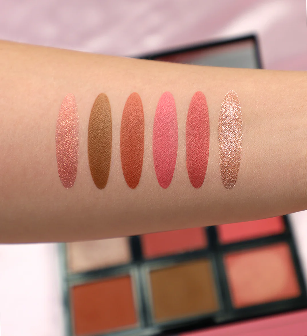 Courageous Blush Palette - Image 5