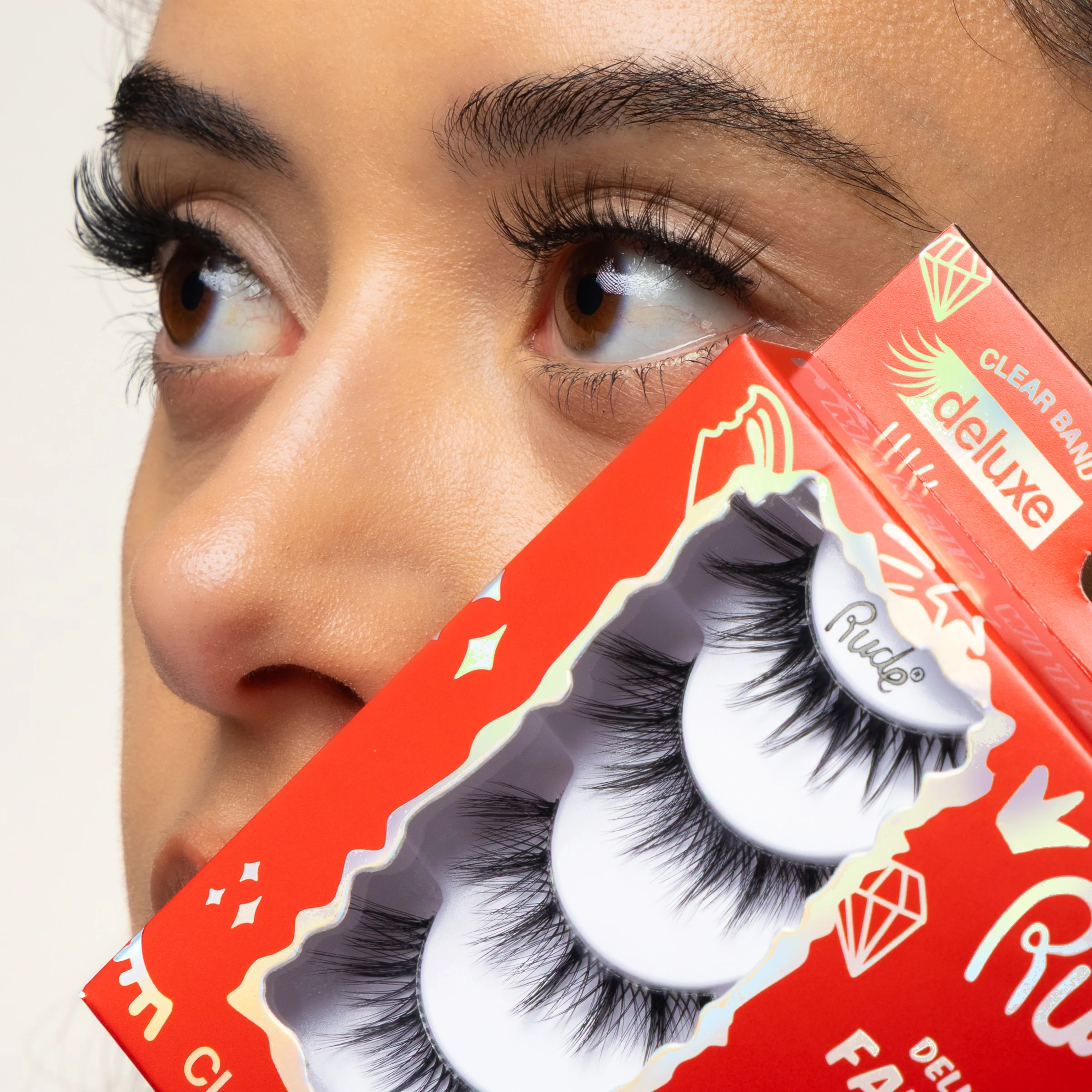 Deluxe 3D Faux Mink Lashes 4 Variety Pack - Image 3