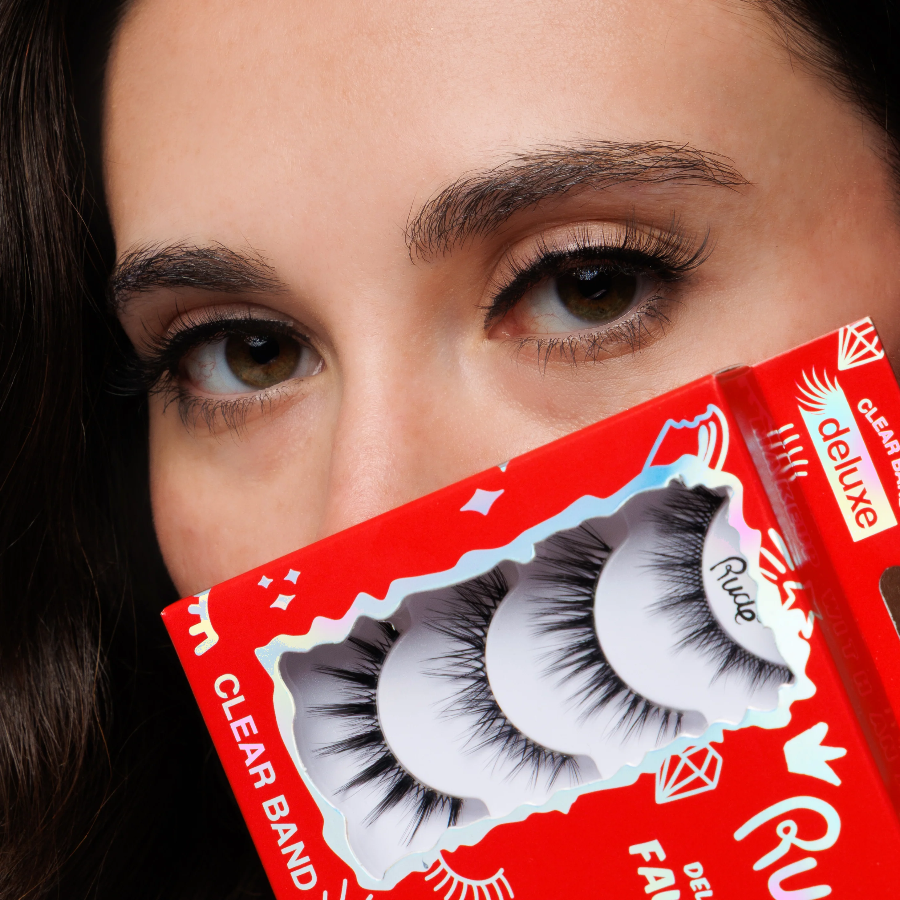 Deluxe 3D Faux Mink Lashes 4 Variety Pack - Image 5