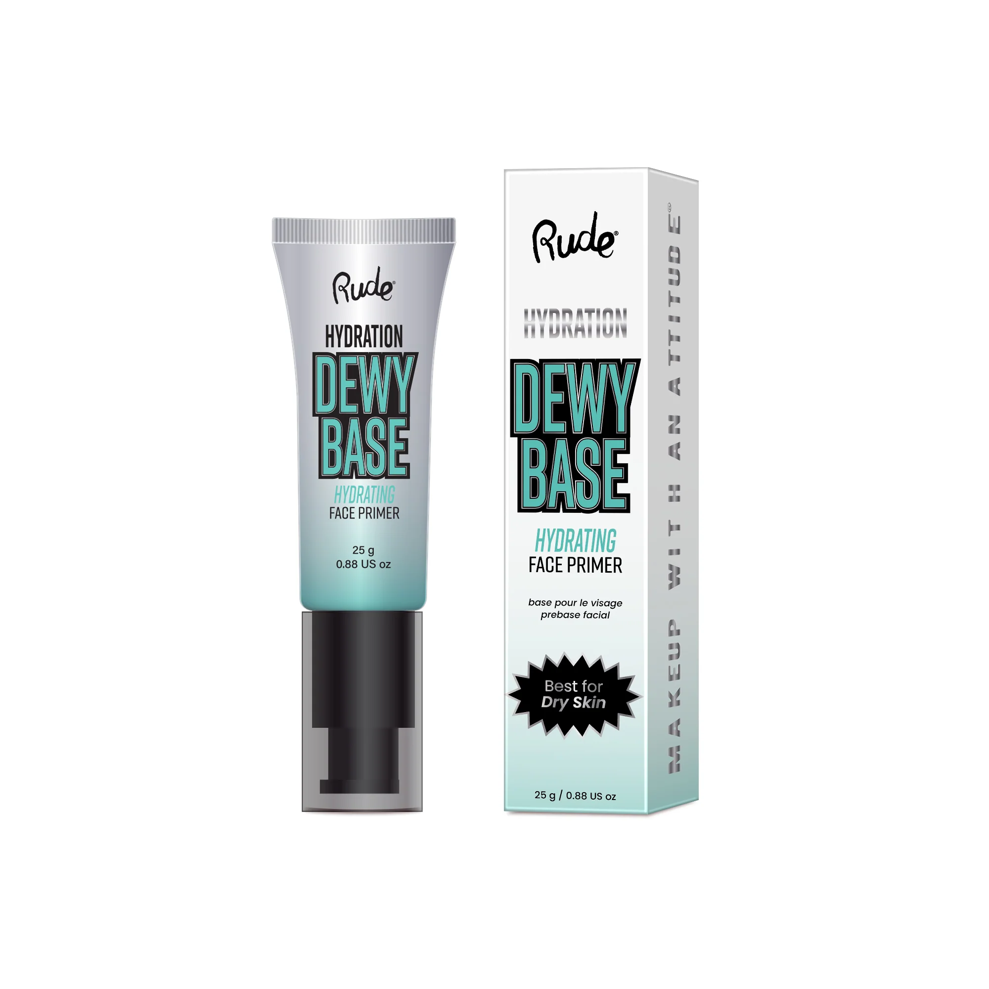 Hydration Collection Dewy Base Hydrating Face Primer - Image 3