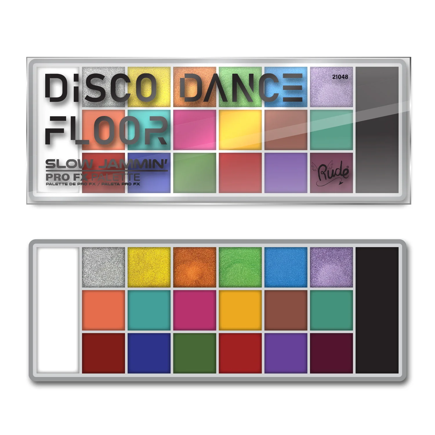 Disco Dance Floor ProFX Palette - Slow Jammin' - Image 2