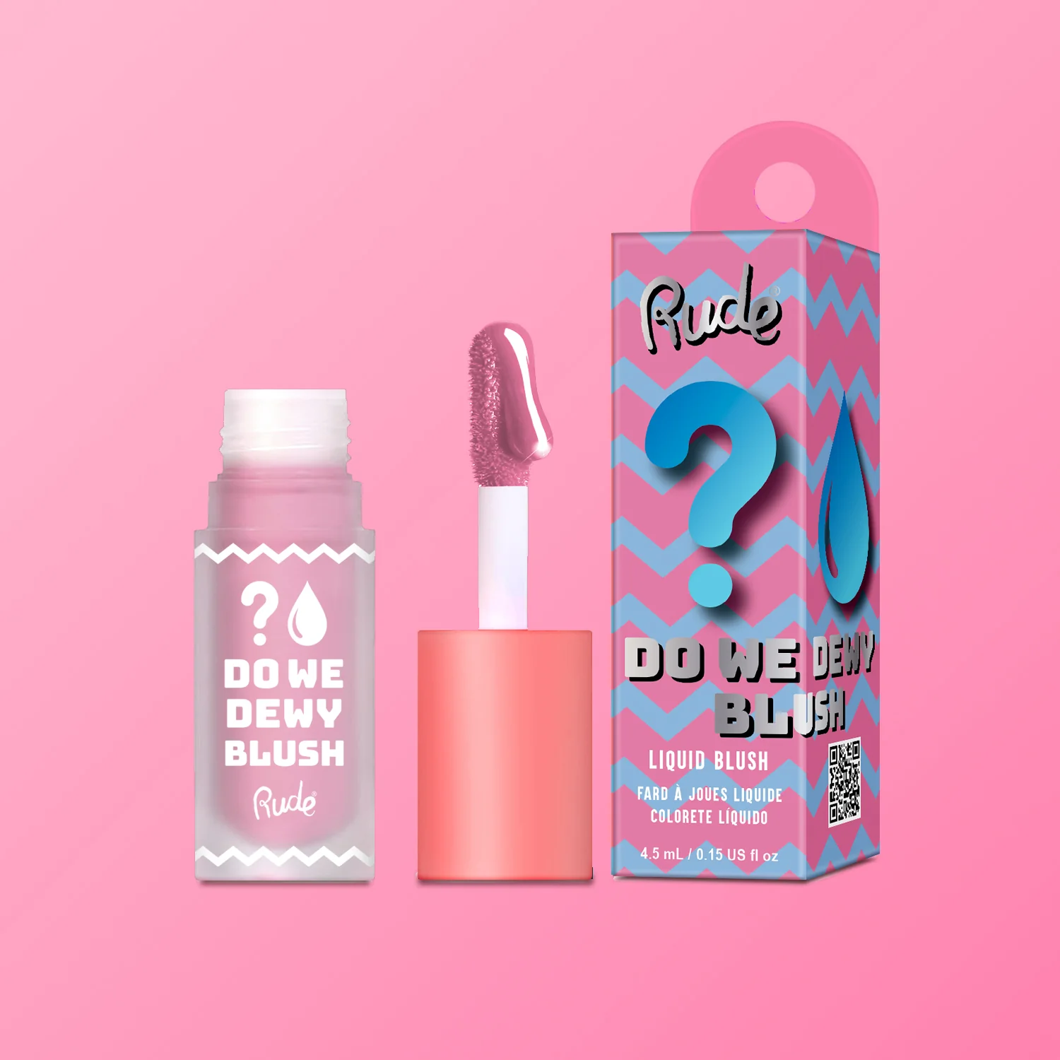 Do We Dewy Liquid Blush - Image 10