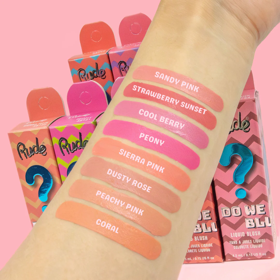 Do We Dewy Liquid Blush - Image 3