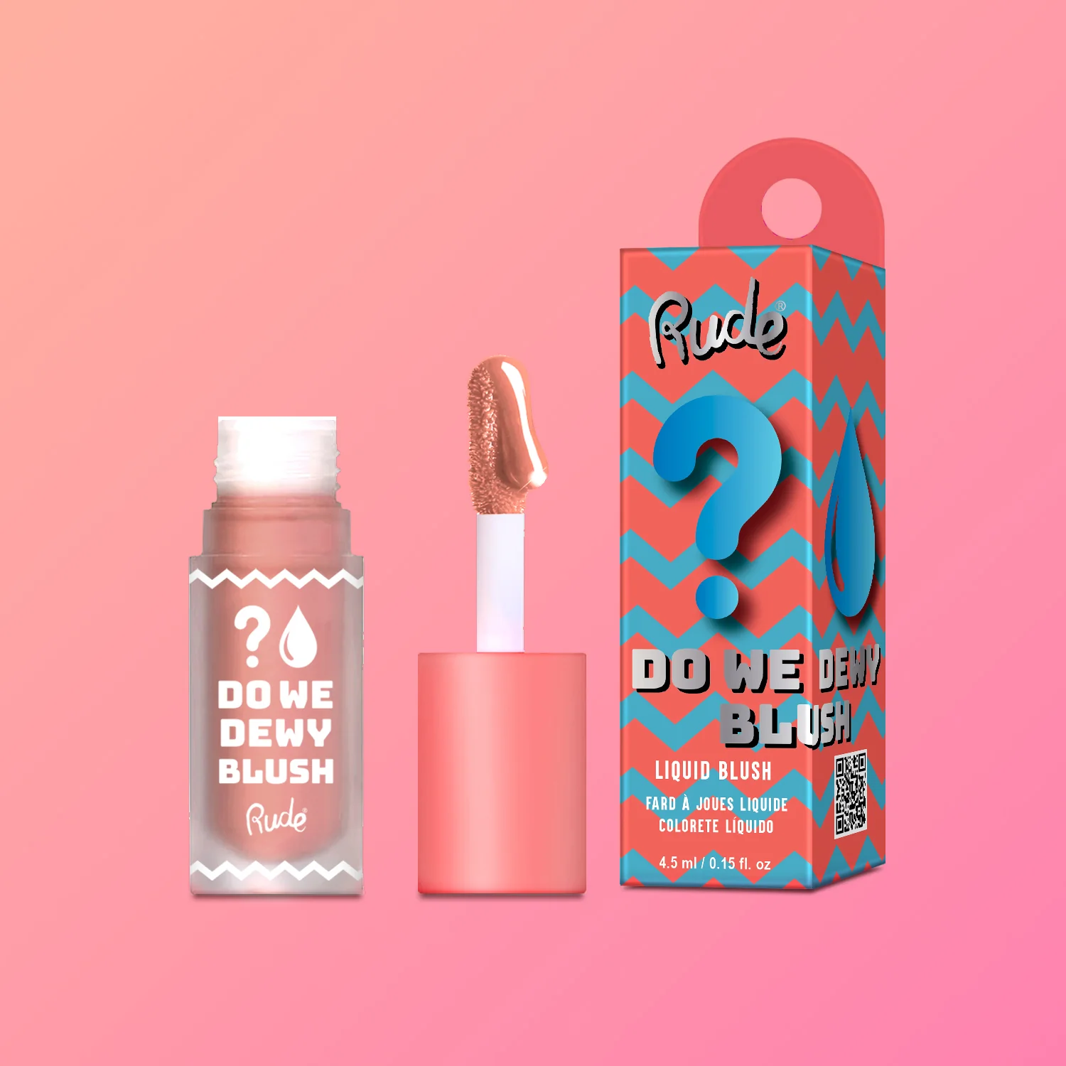 Do We Dewy Liquid Blush - Image 5