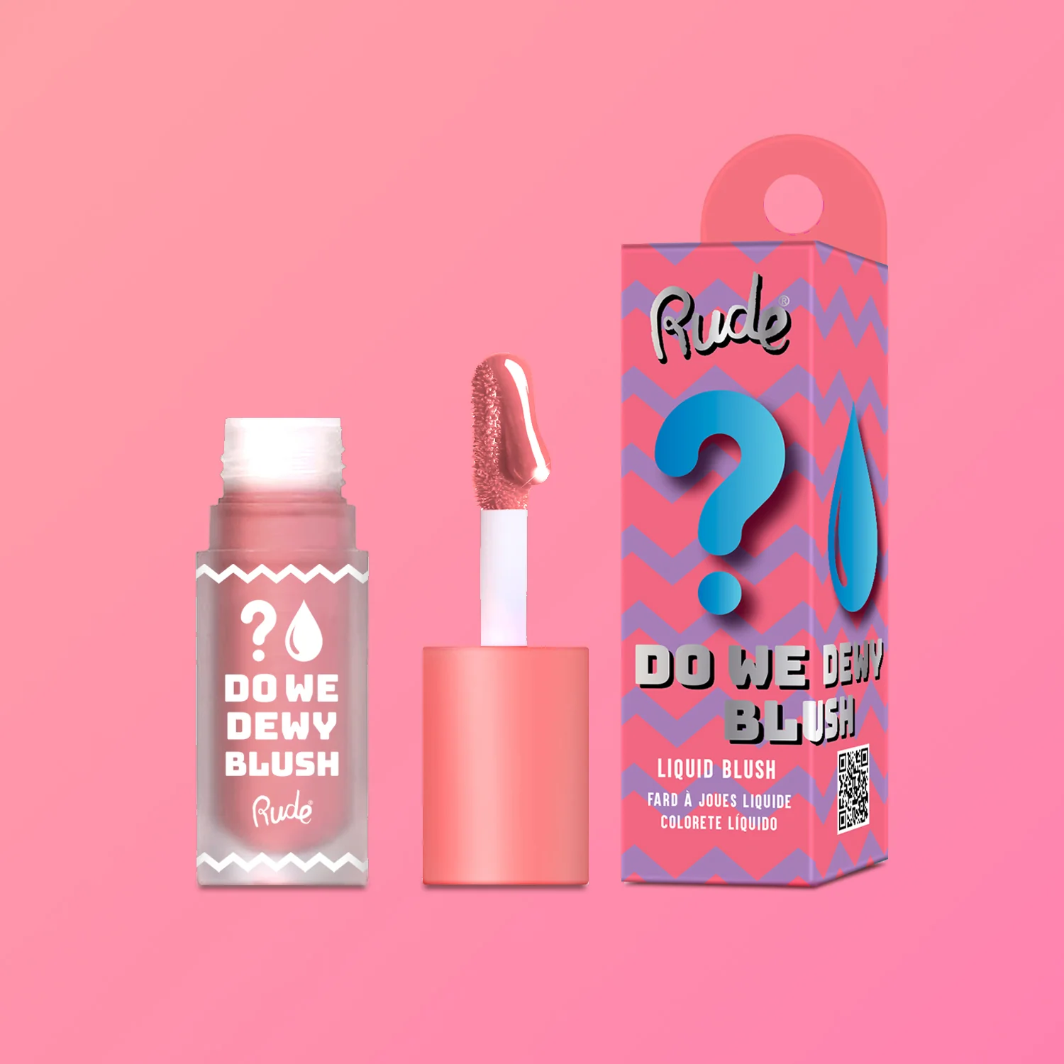 Do We Dewy Liquid Blush - Image 6