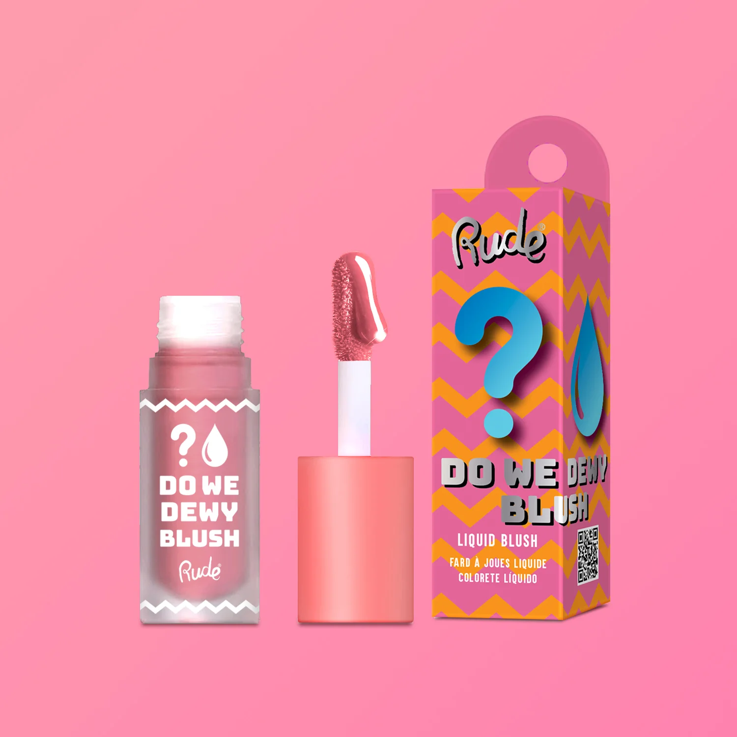 Do We Dewy Liquid Blush - Image 7