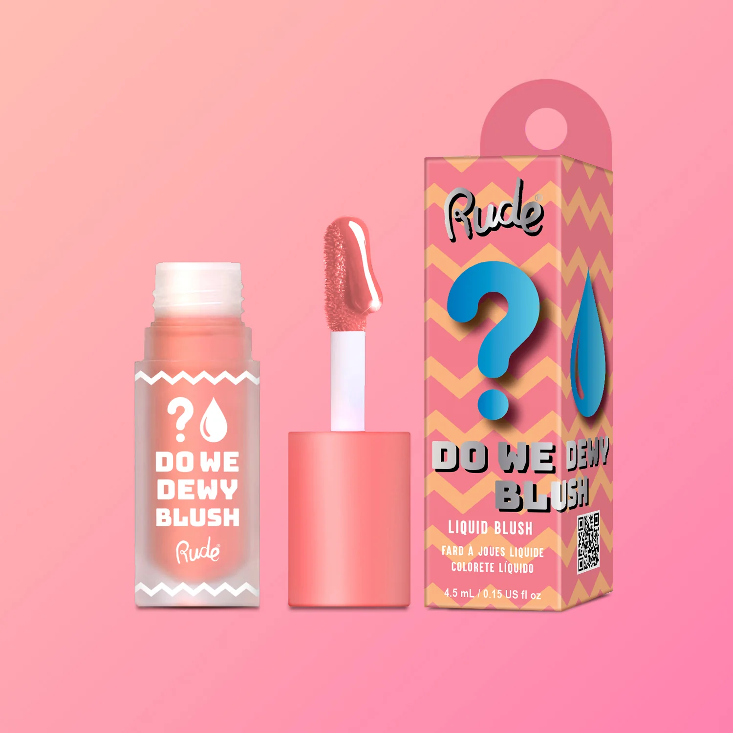Do We Dewy Liquid Blush - Image 8