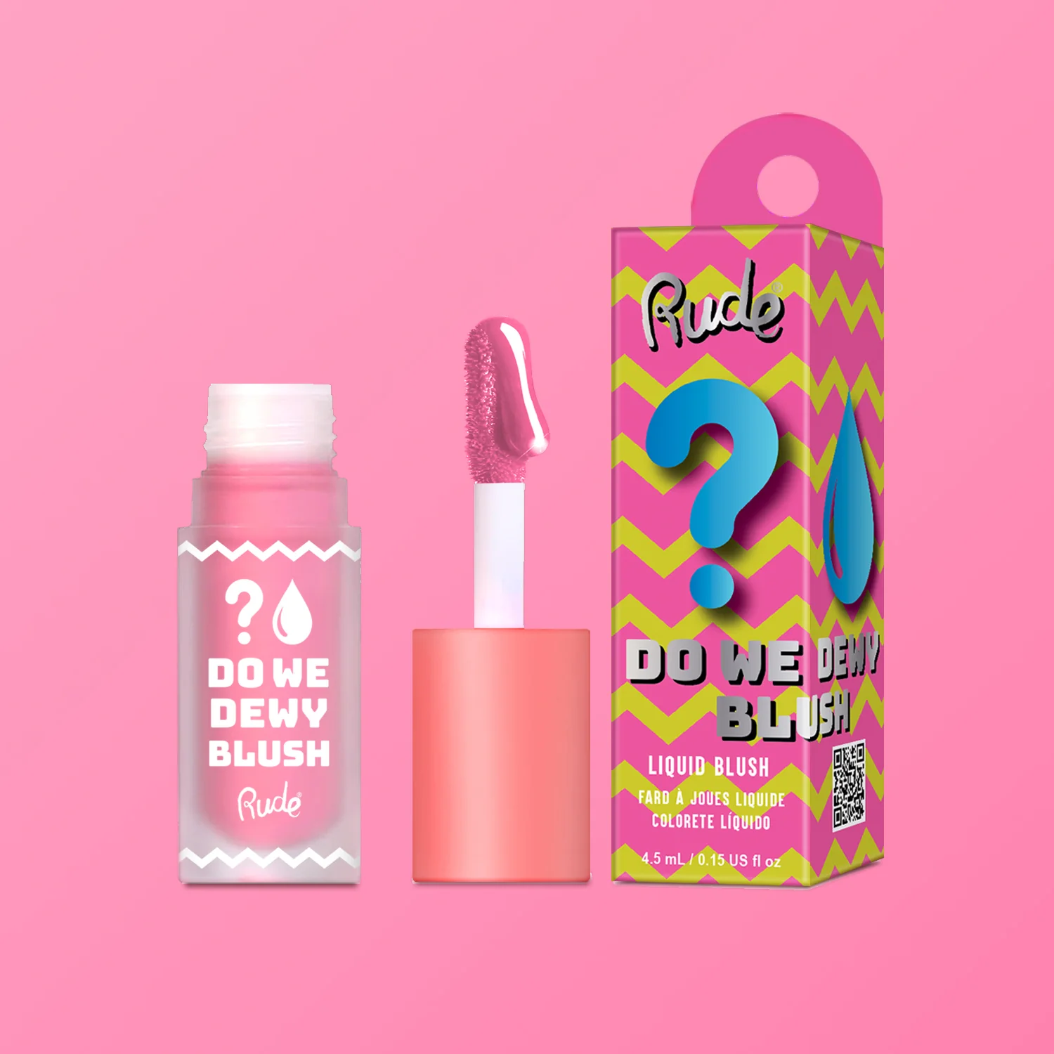 Do We Dewy Liquid Blush - Image 9
