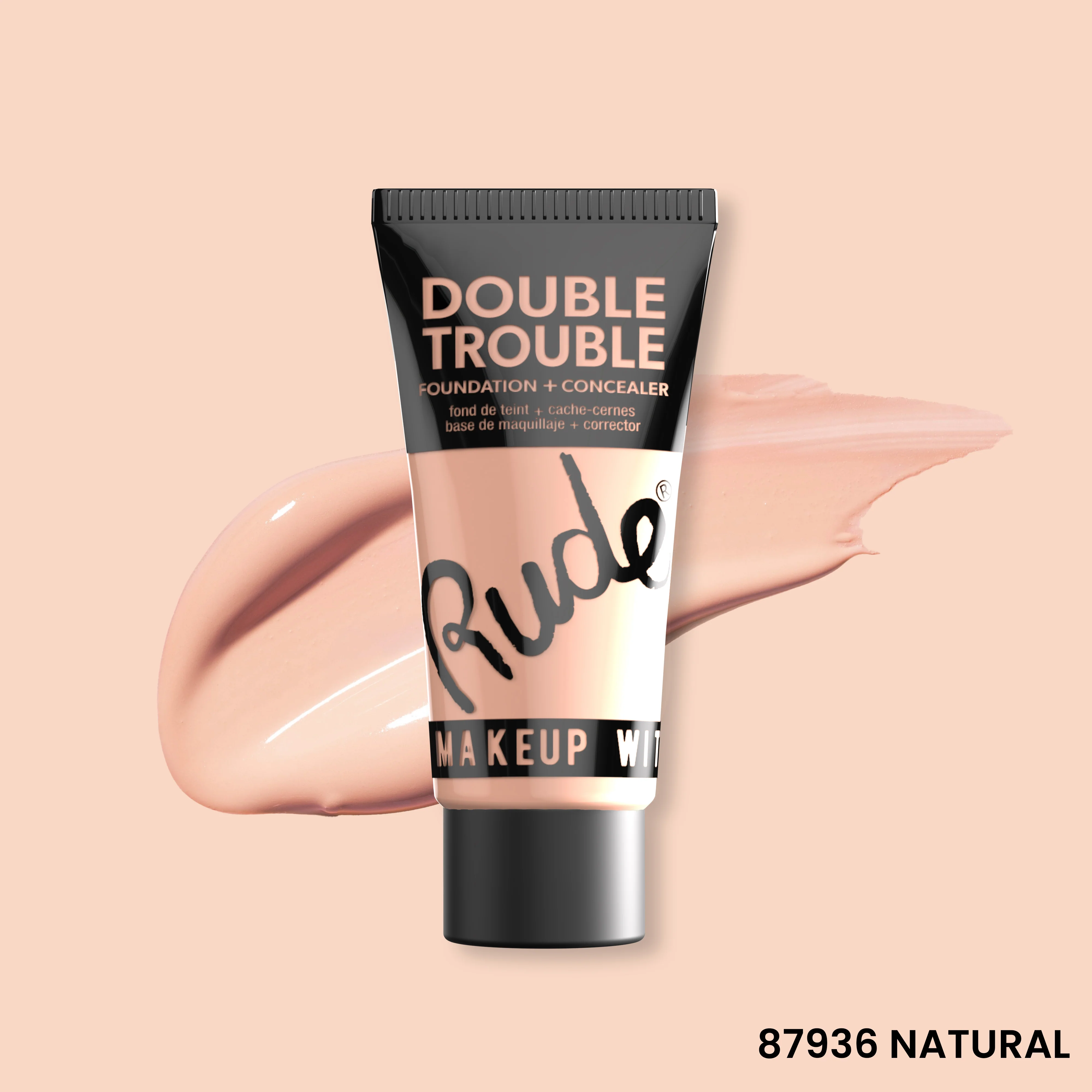 Double Trouble Foundation and Concealer - Image 10