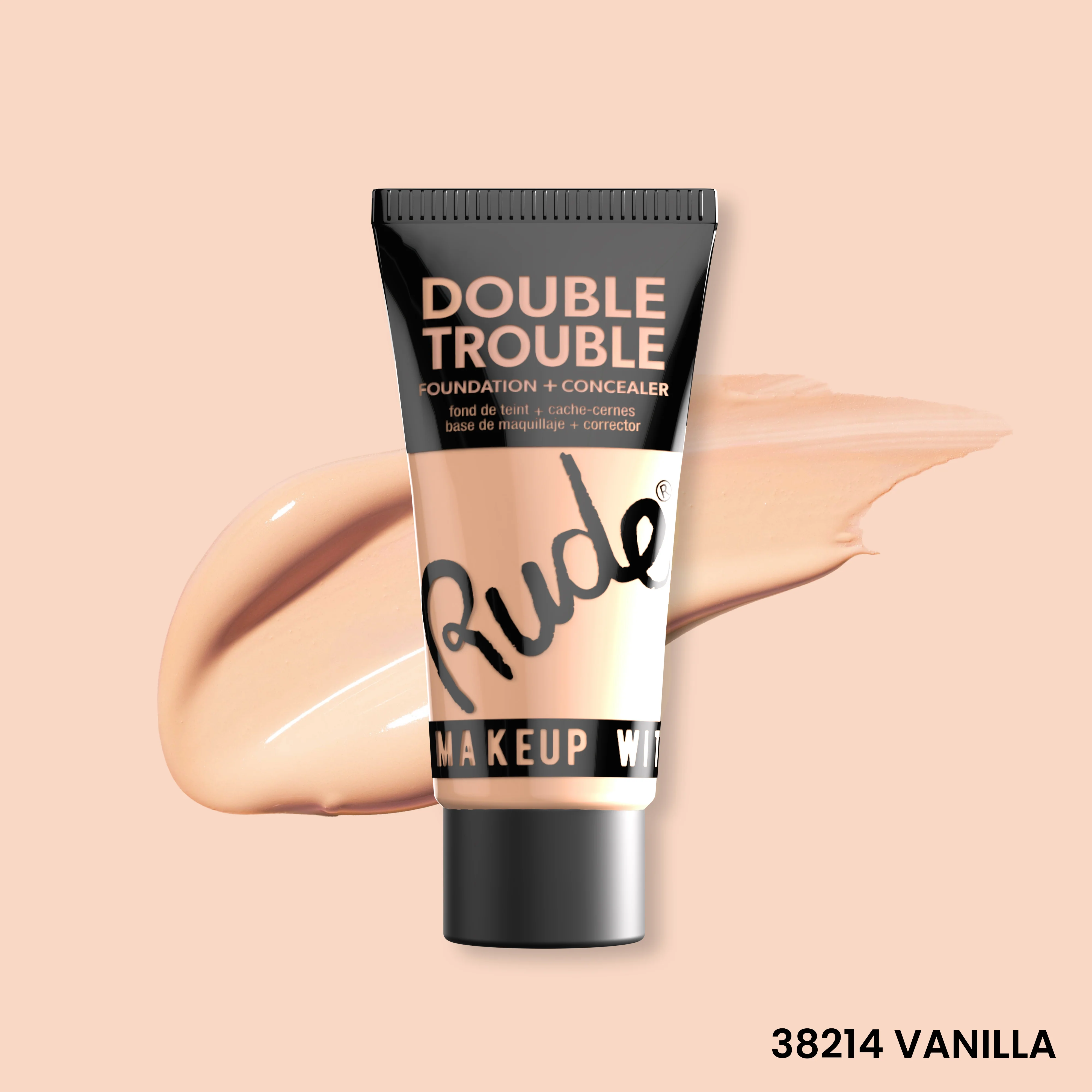 Double Trouble Foundation and Concealer - Image 11