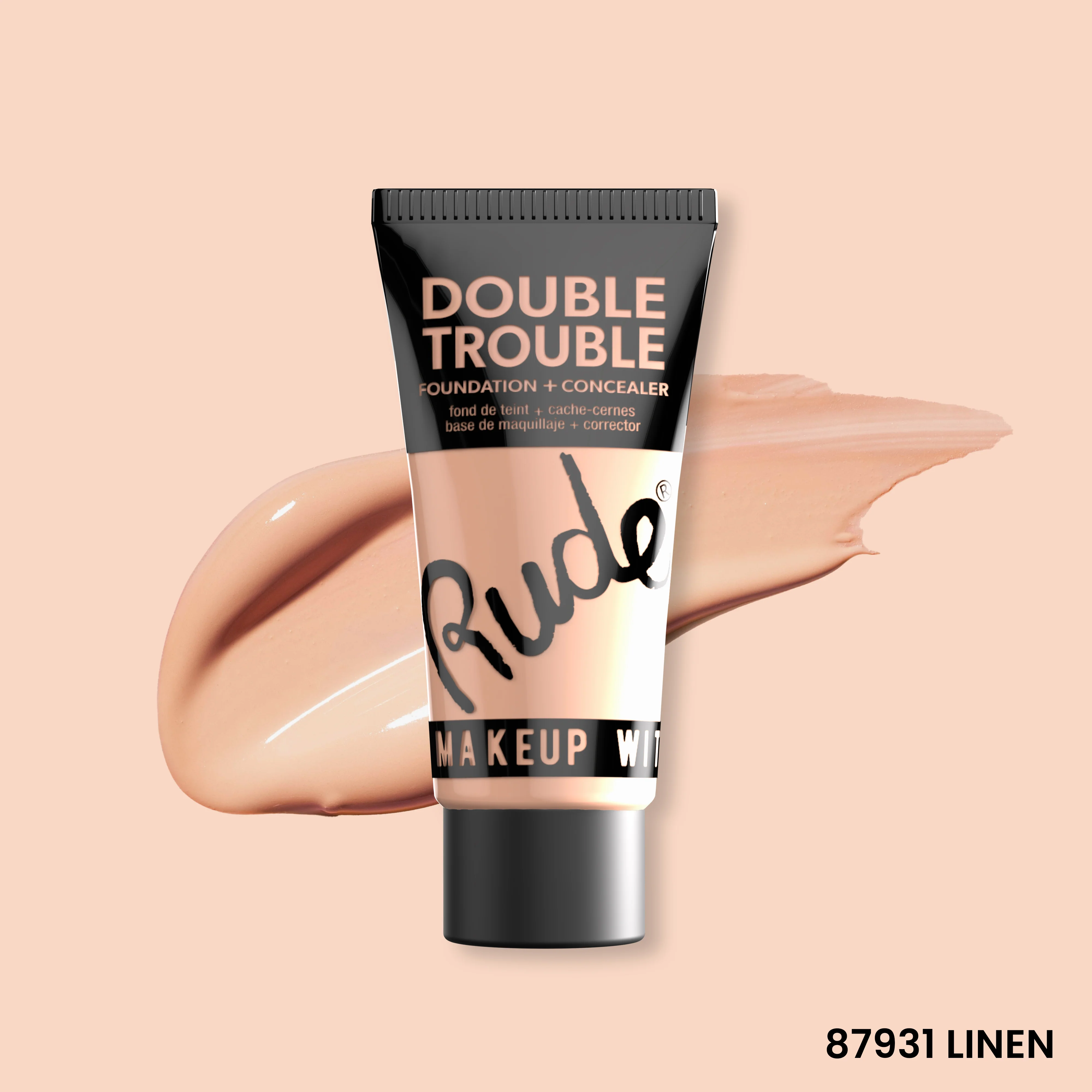 Double Trouble Foundation and Concealer - Image 12