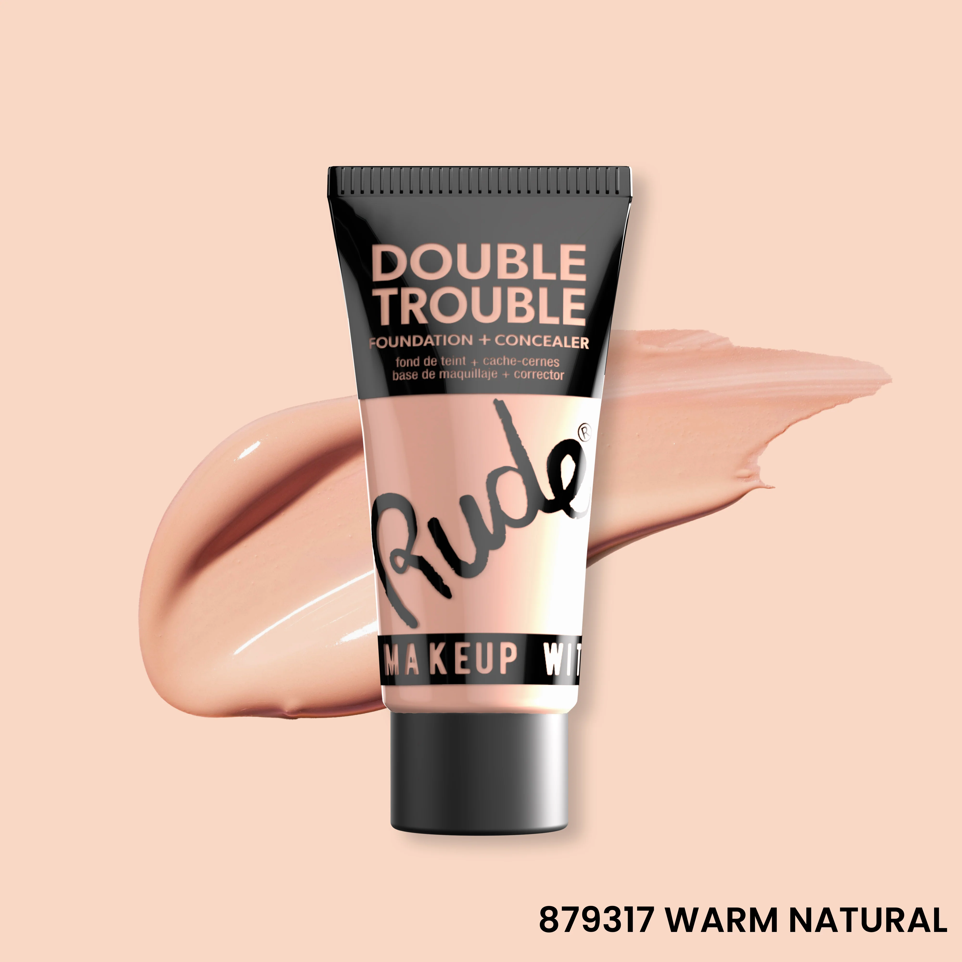 Double Trouble Foundation and Concealer - Image 13