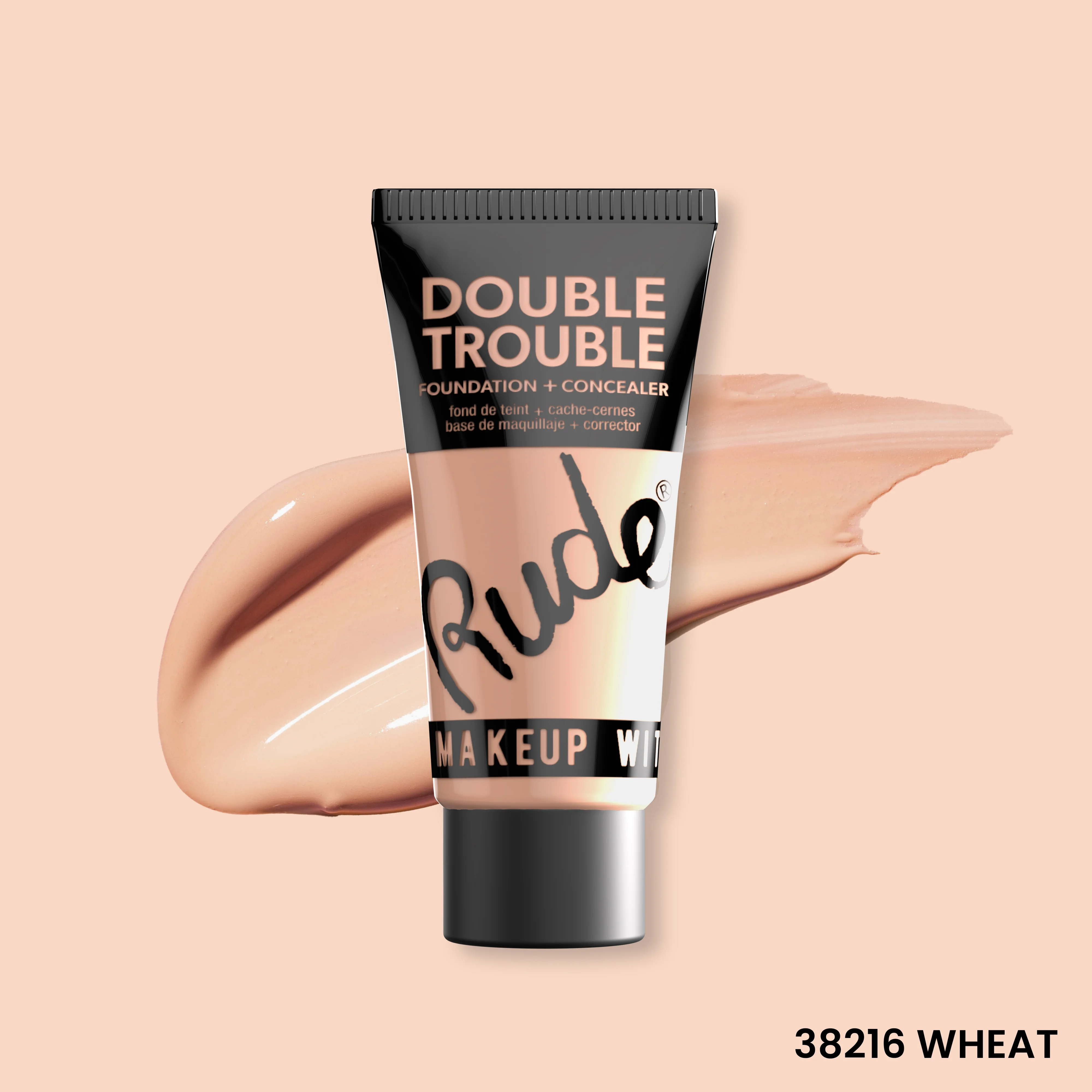 Double Trouble Foundation and Concealer - Image 14