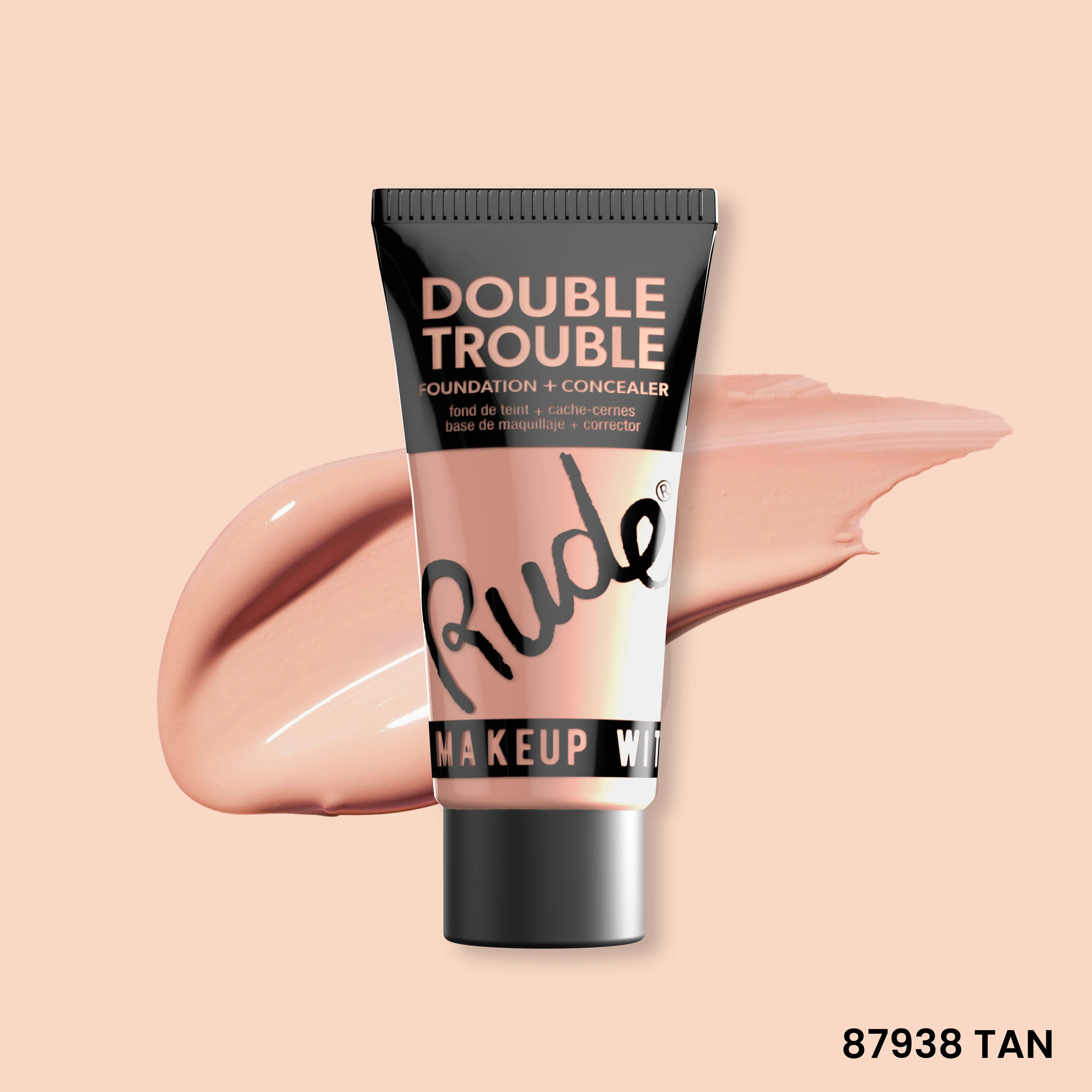 Double Trouble Foundation and Concealer - Image 15