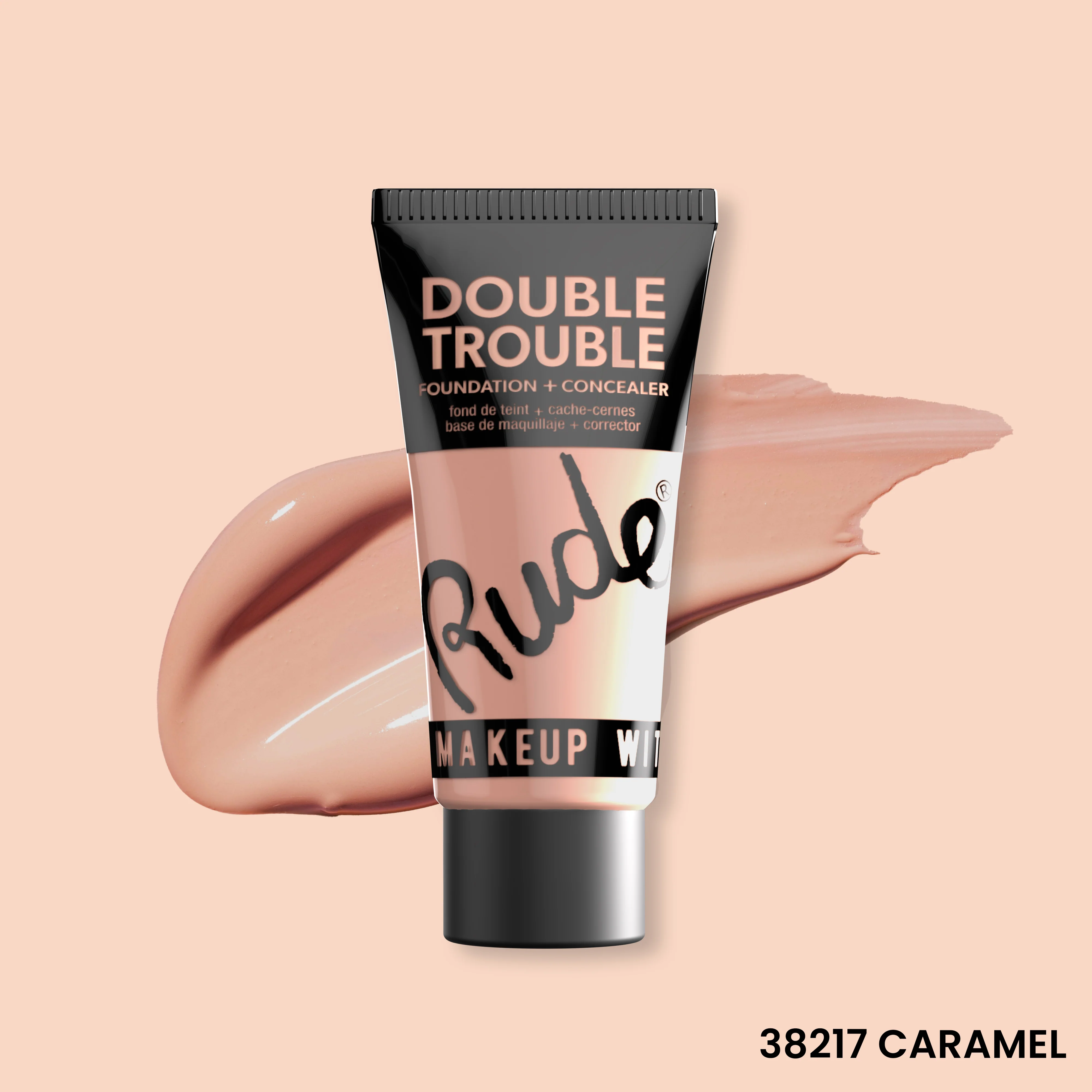 Double Trouble Foundation and Concealer - Image 16