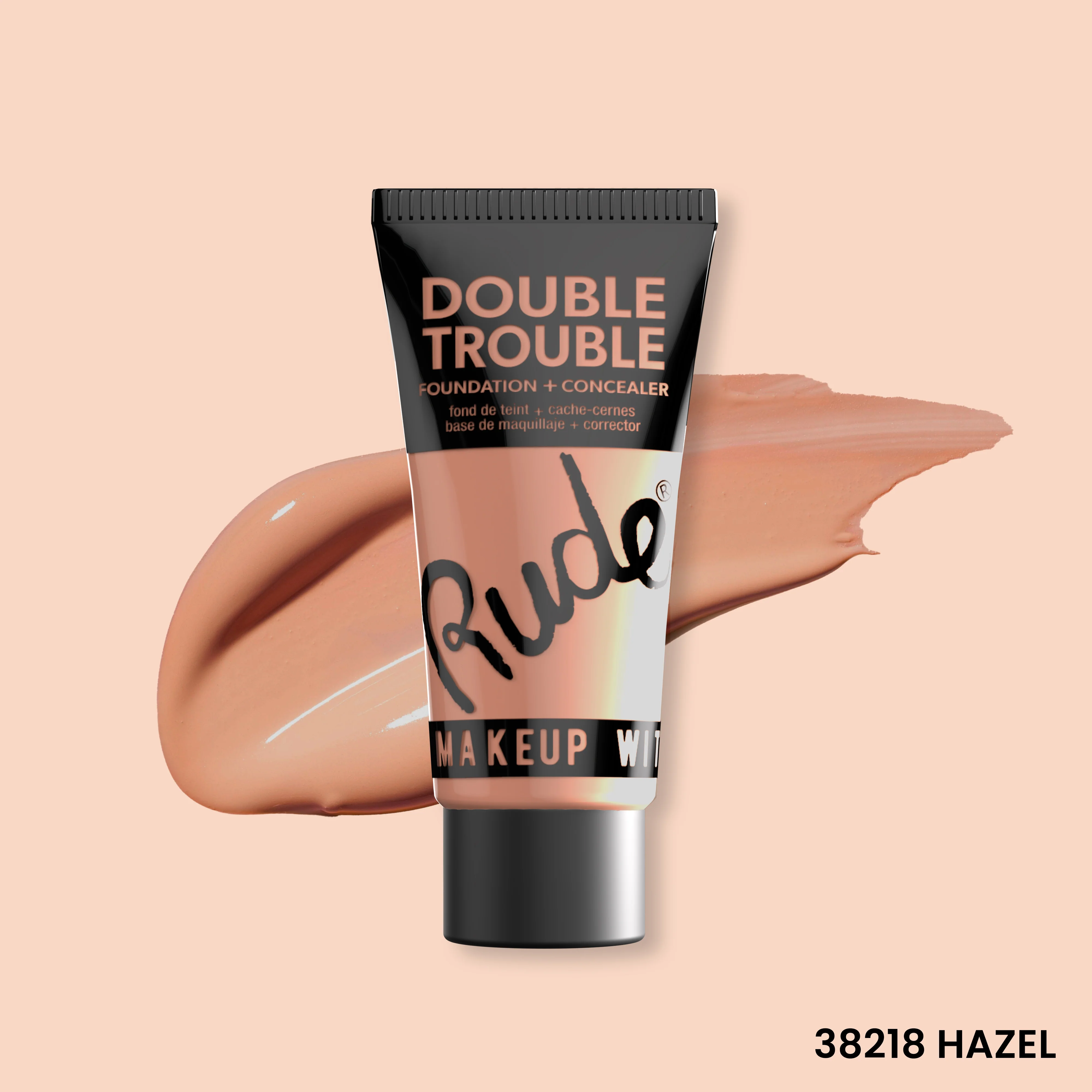 Double Trouble Foundation and Concealer - Image 17