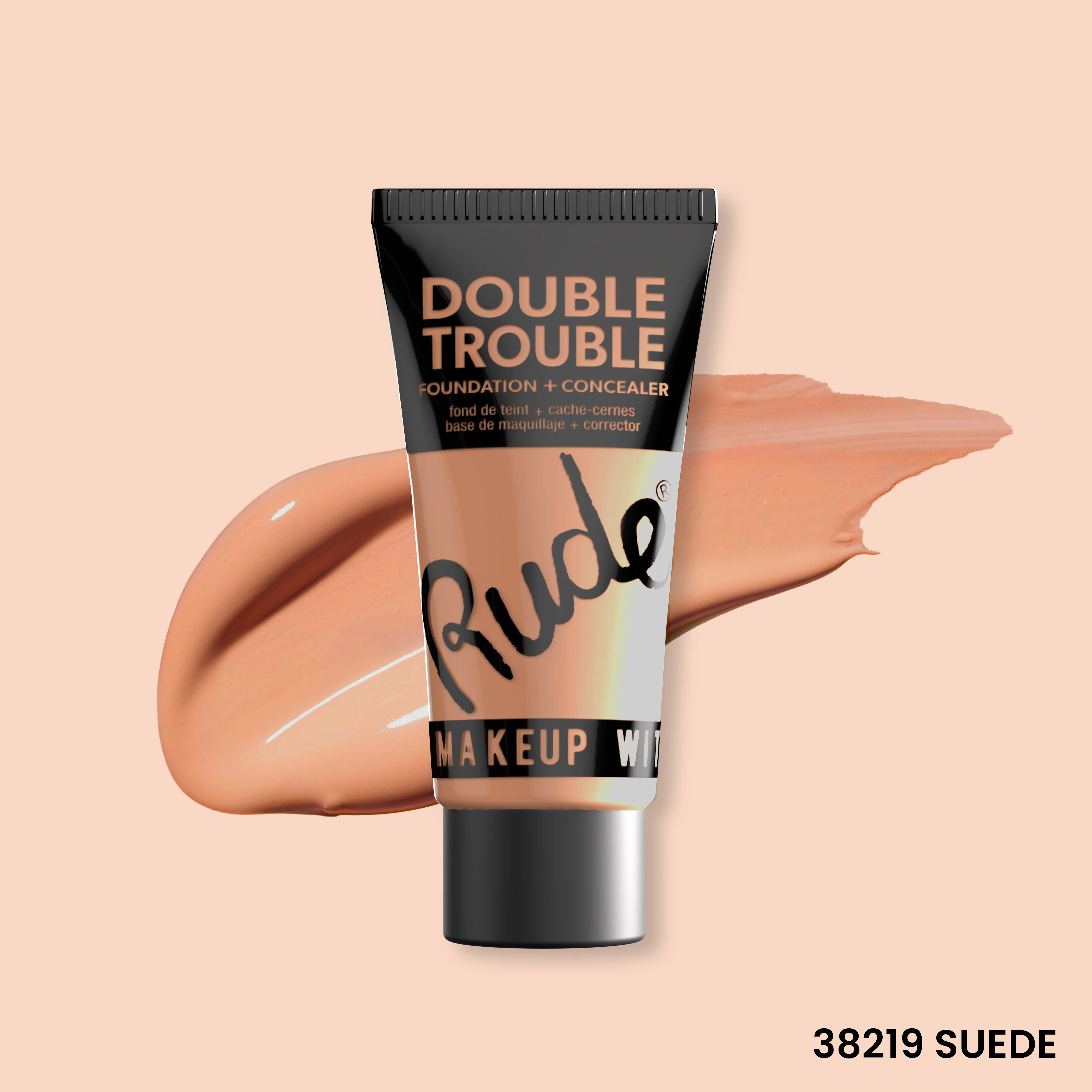 Double Trouble Foundation and Concealer - Image 18