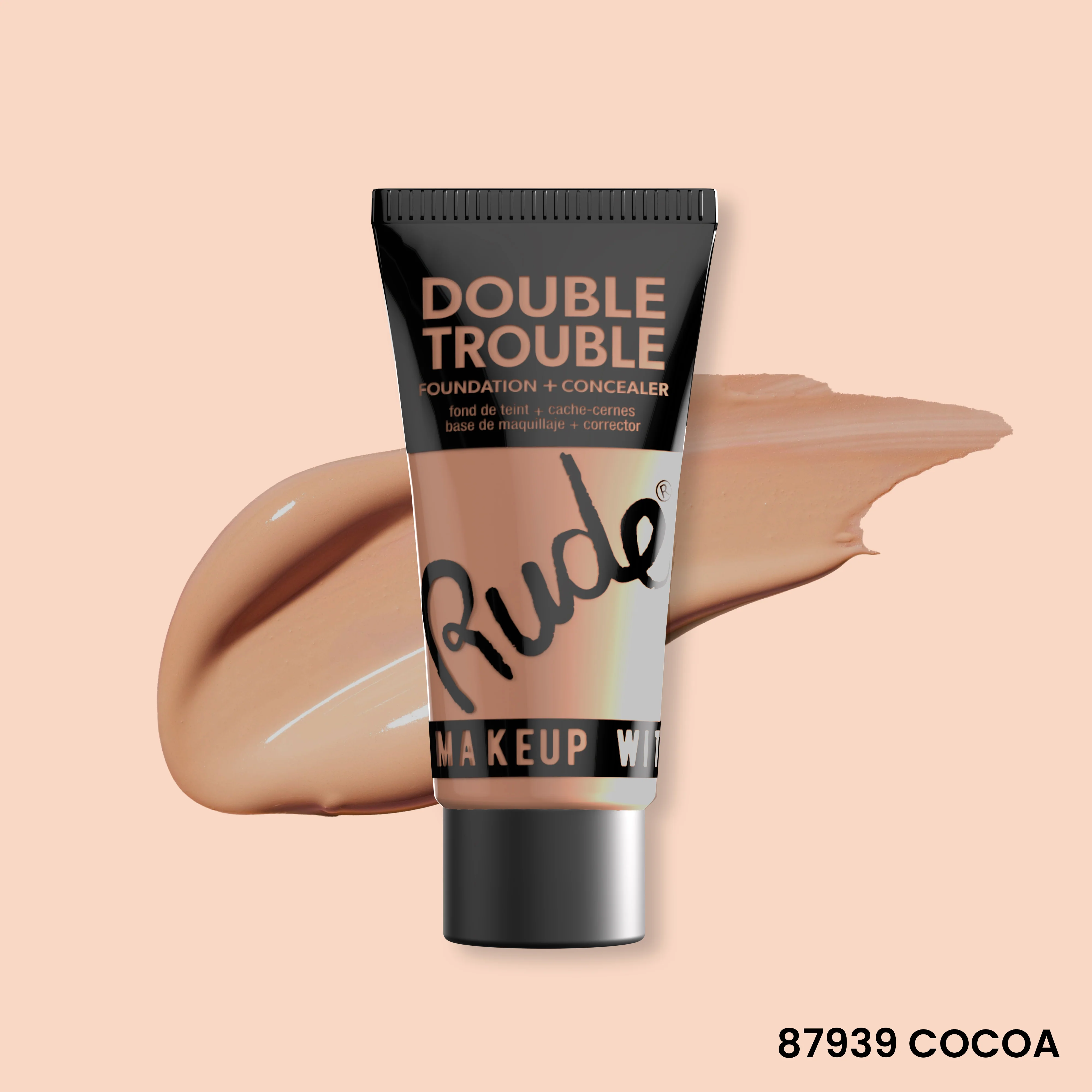 Double Trouble Foundation and Concealer - Image 19