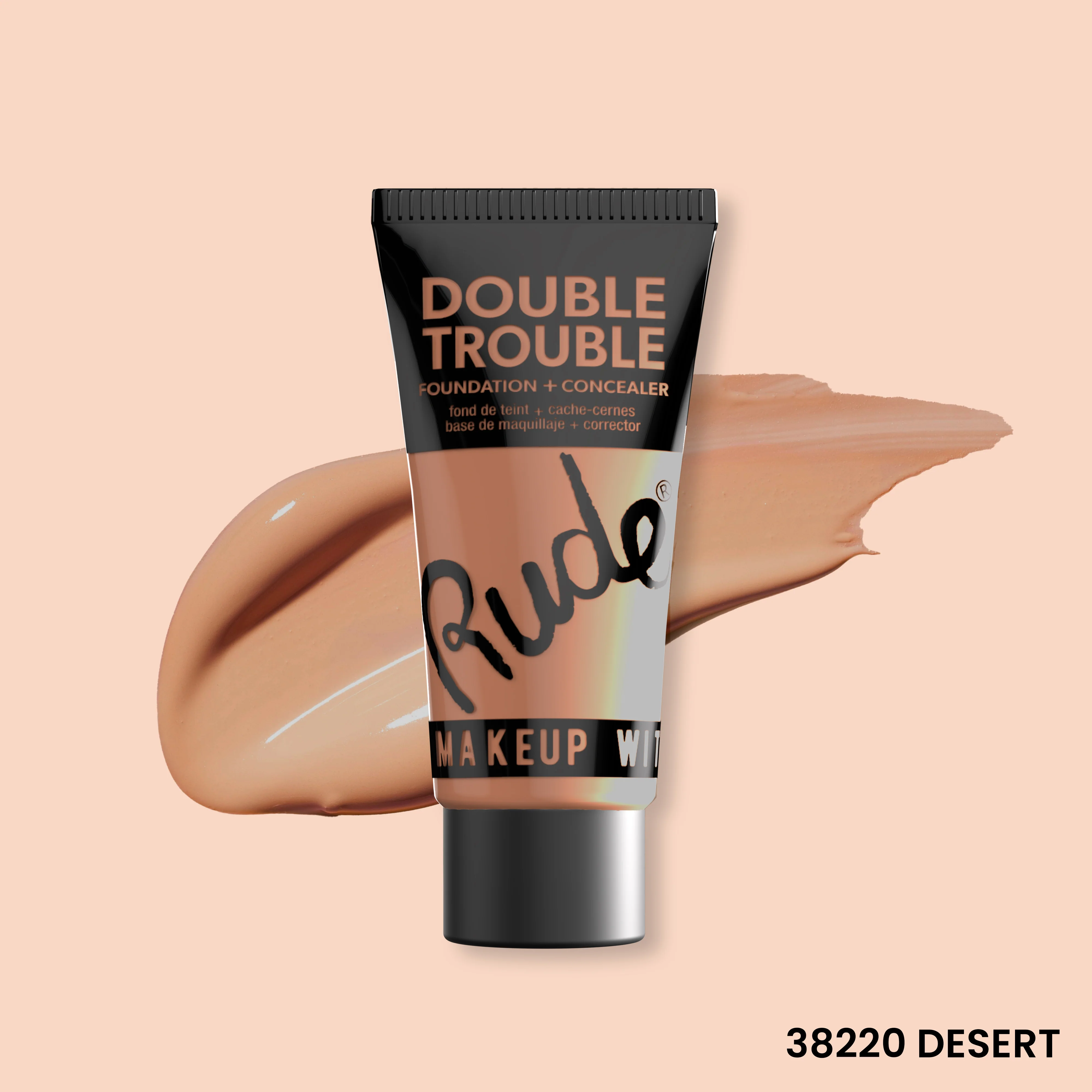 Double Trouble Foundation and Concealer - Image 20